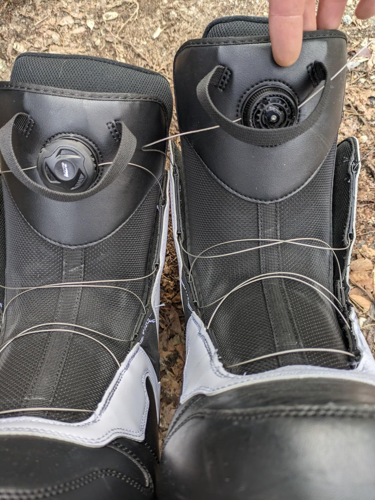 System APX Men's Snowboard Boots customer photo 3