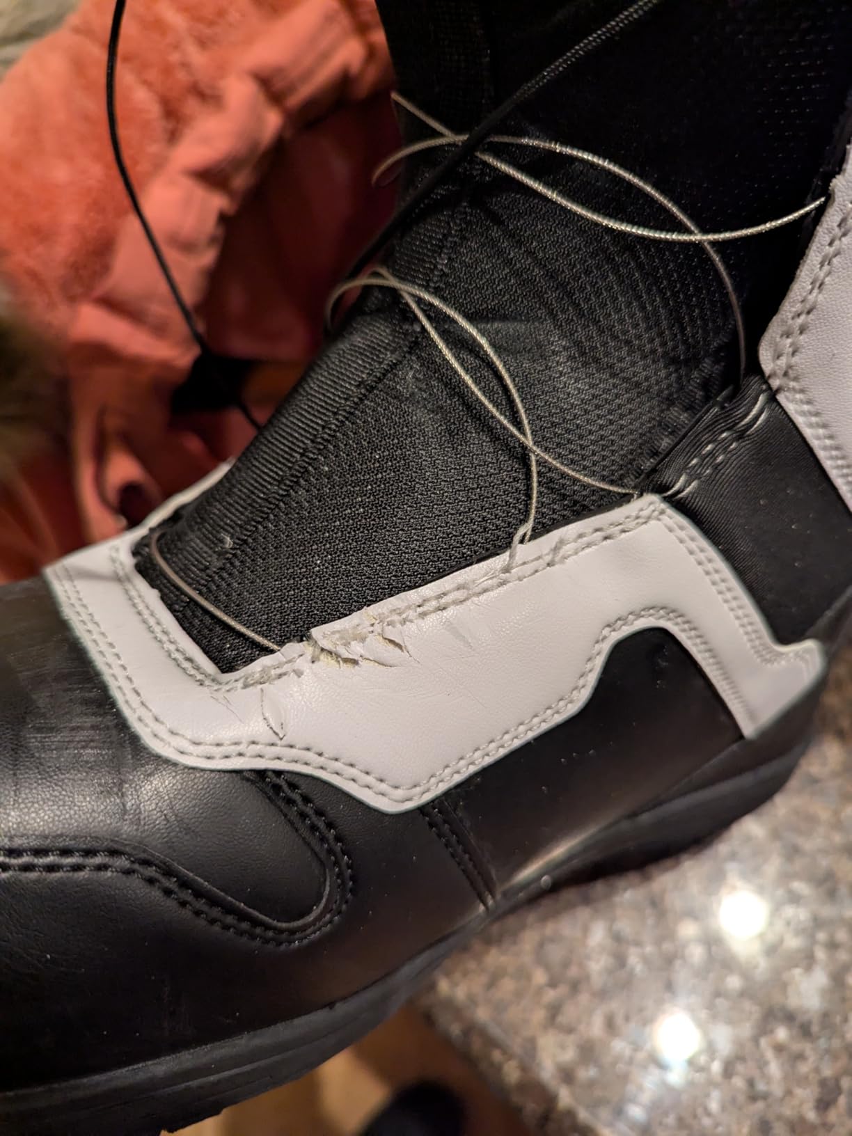 System APX Men's Snowboard Boots customer photo 8