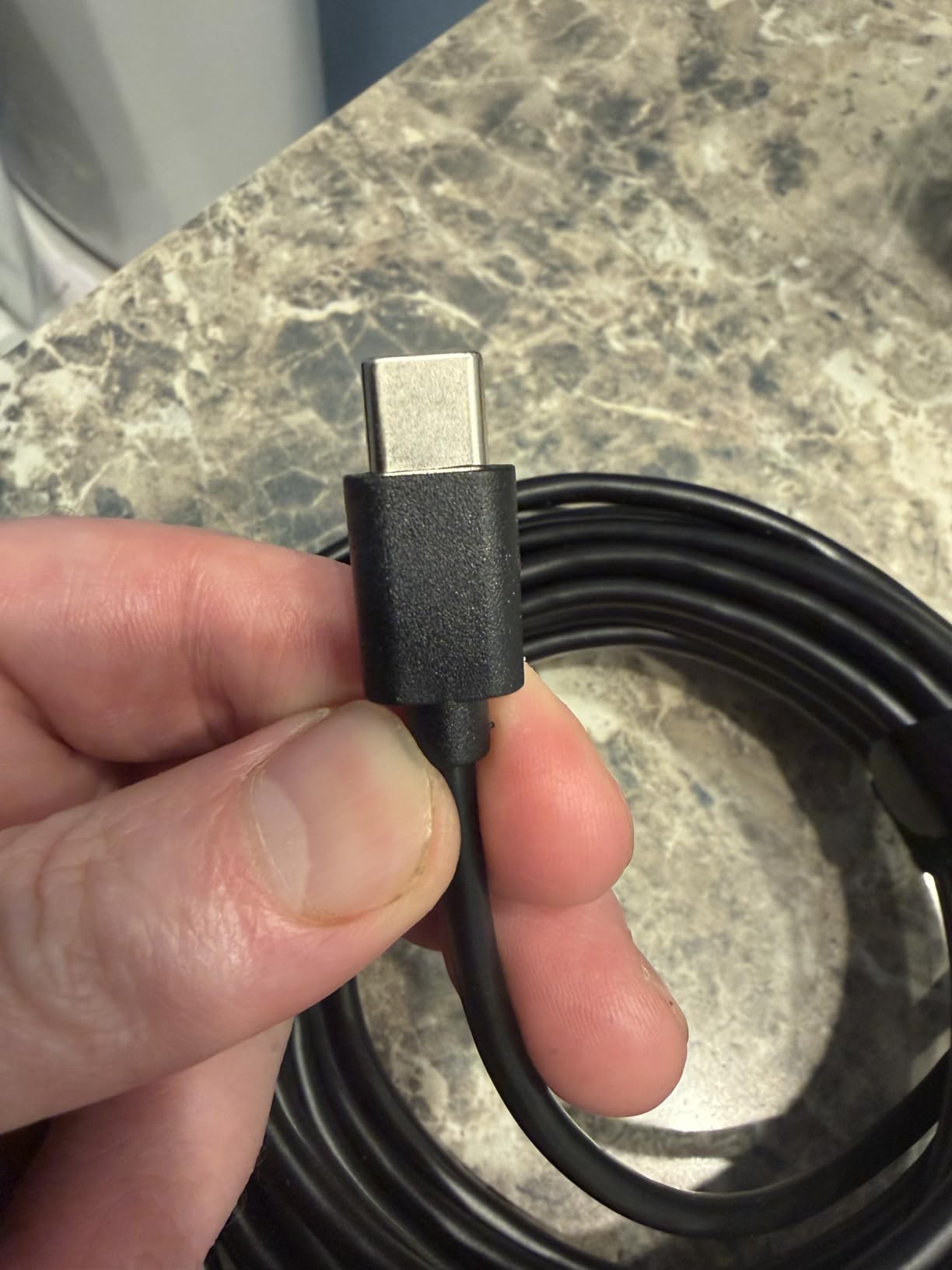 Endoscope Camera with Light, 1920P HD Borescope Tools with 8 Adjustable LED Lights, Endoscope with Semi-Rigid Snake Camera, Inspection Borescope for iOS and Android - 16.4ft Single Lens customer photo 1