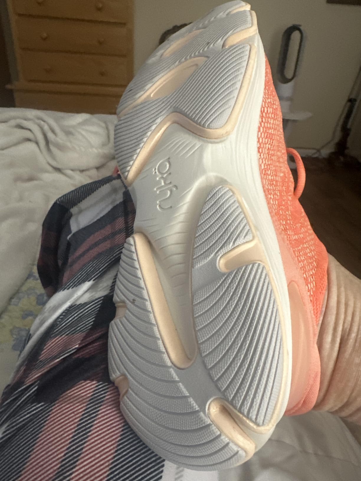Ryka Women's Devotion X Walking Shoe customer photo 1