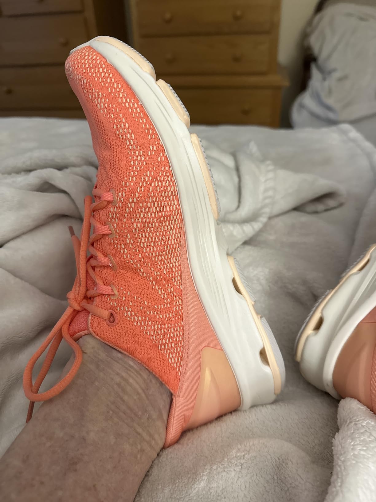 Ryka Women's Devotion X Walking Shoe customer photo 2