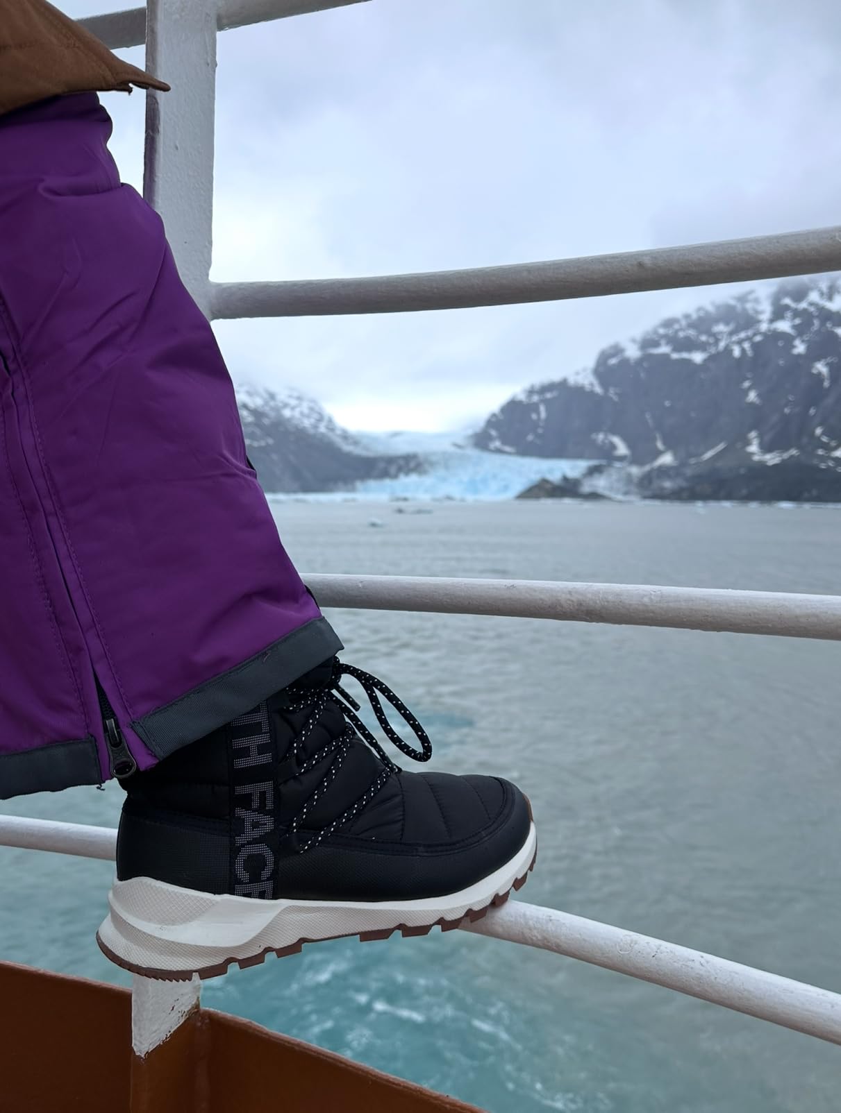 THE NORTH FACE Women's Thermoball Traction Bootie customer photo 1