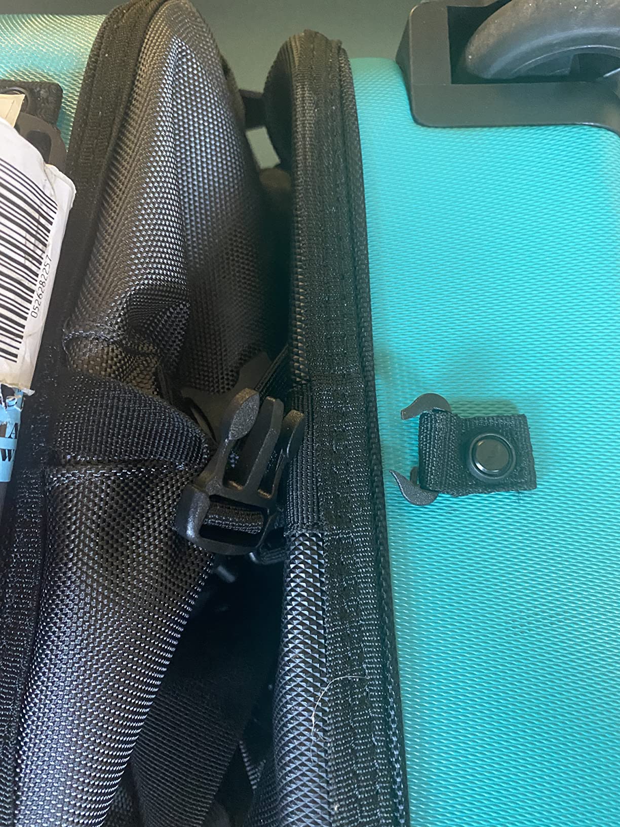 Kube Golf Travel Bag customer photo 1
