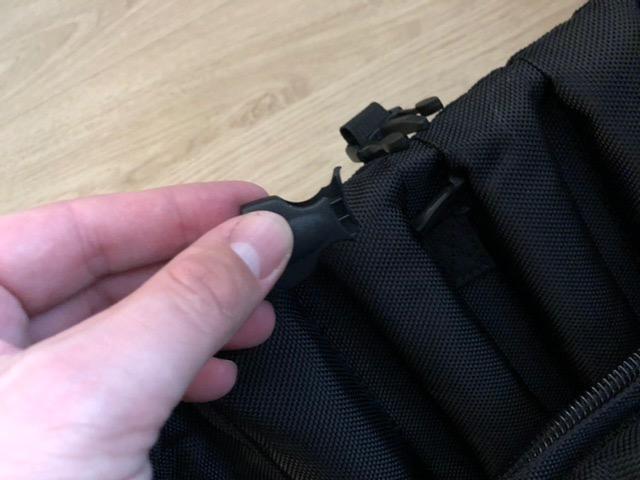 Kube Golf Travel Bag customer photo 2