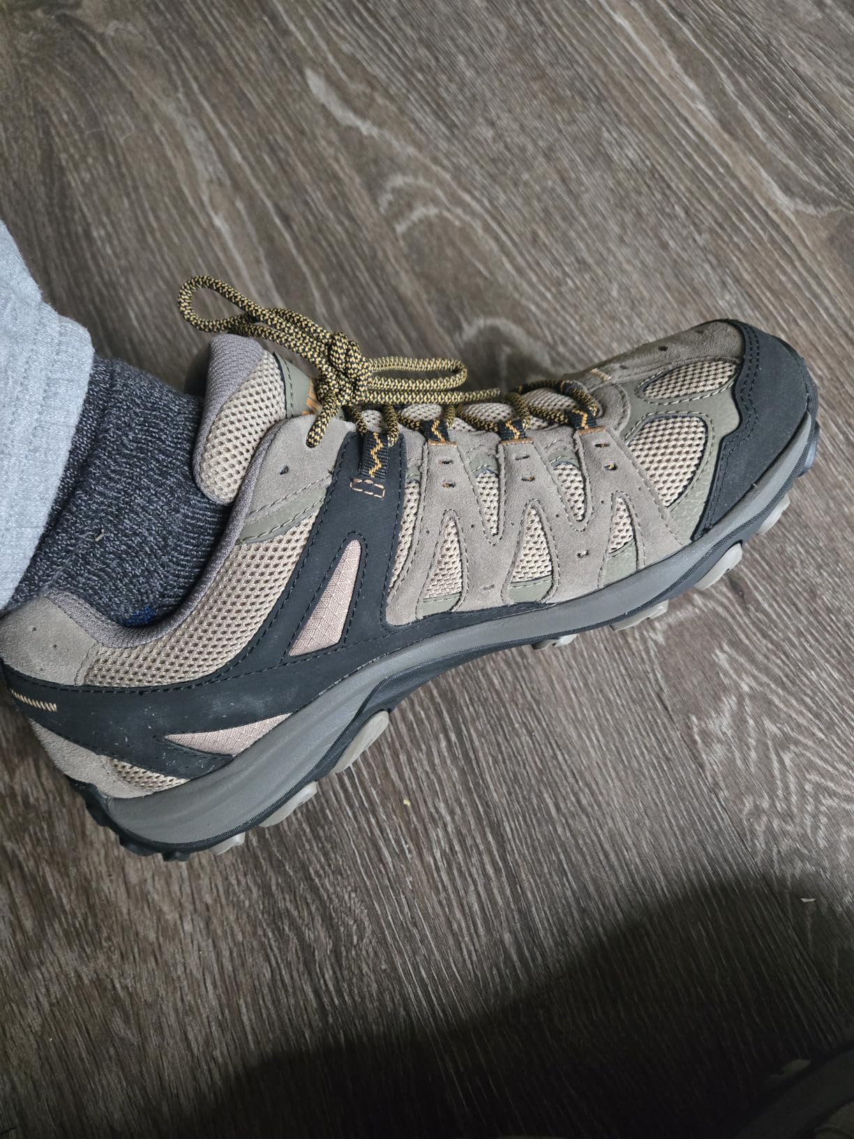 Men's Accentor 3 Hiking Shoe customer photo 1