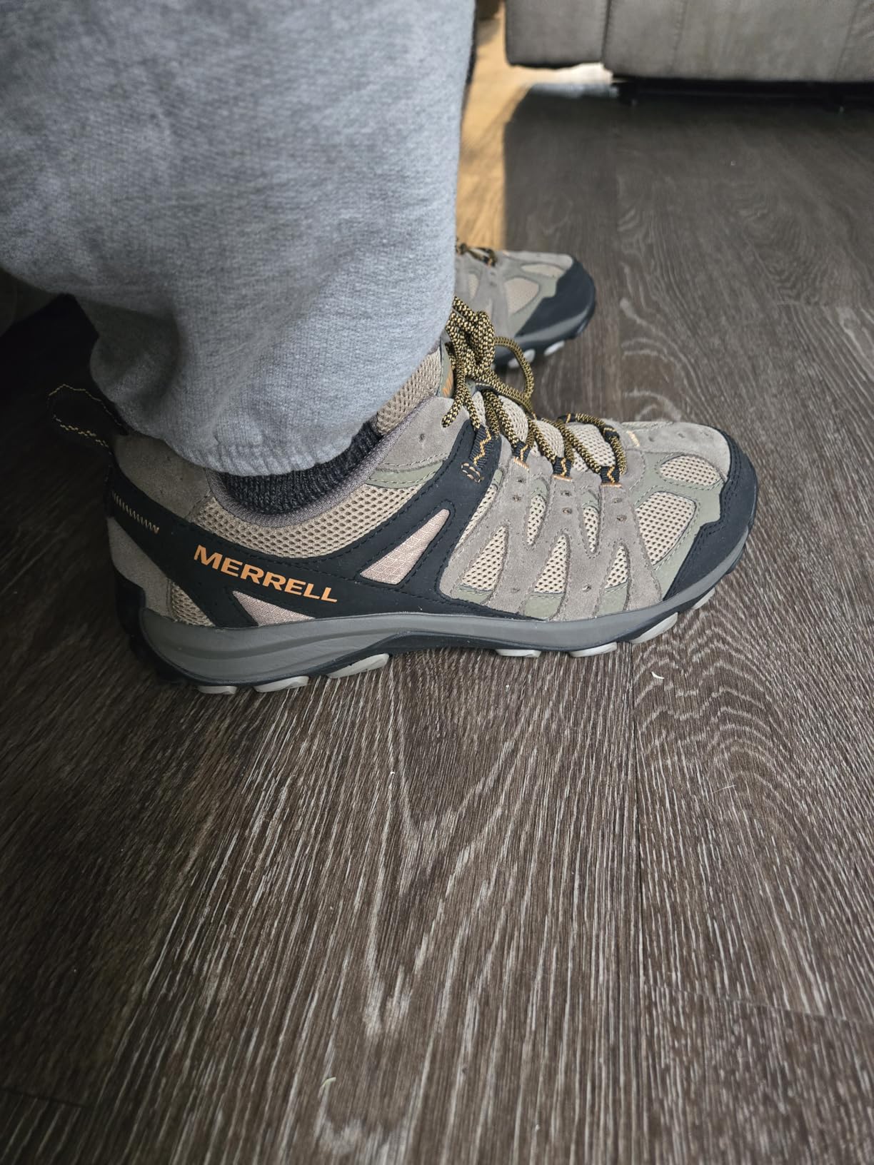 Men's Accentor 3 Hiking Shoe customer photo 2