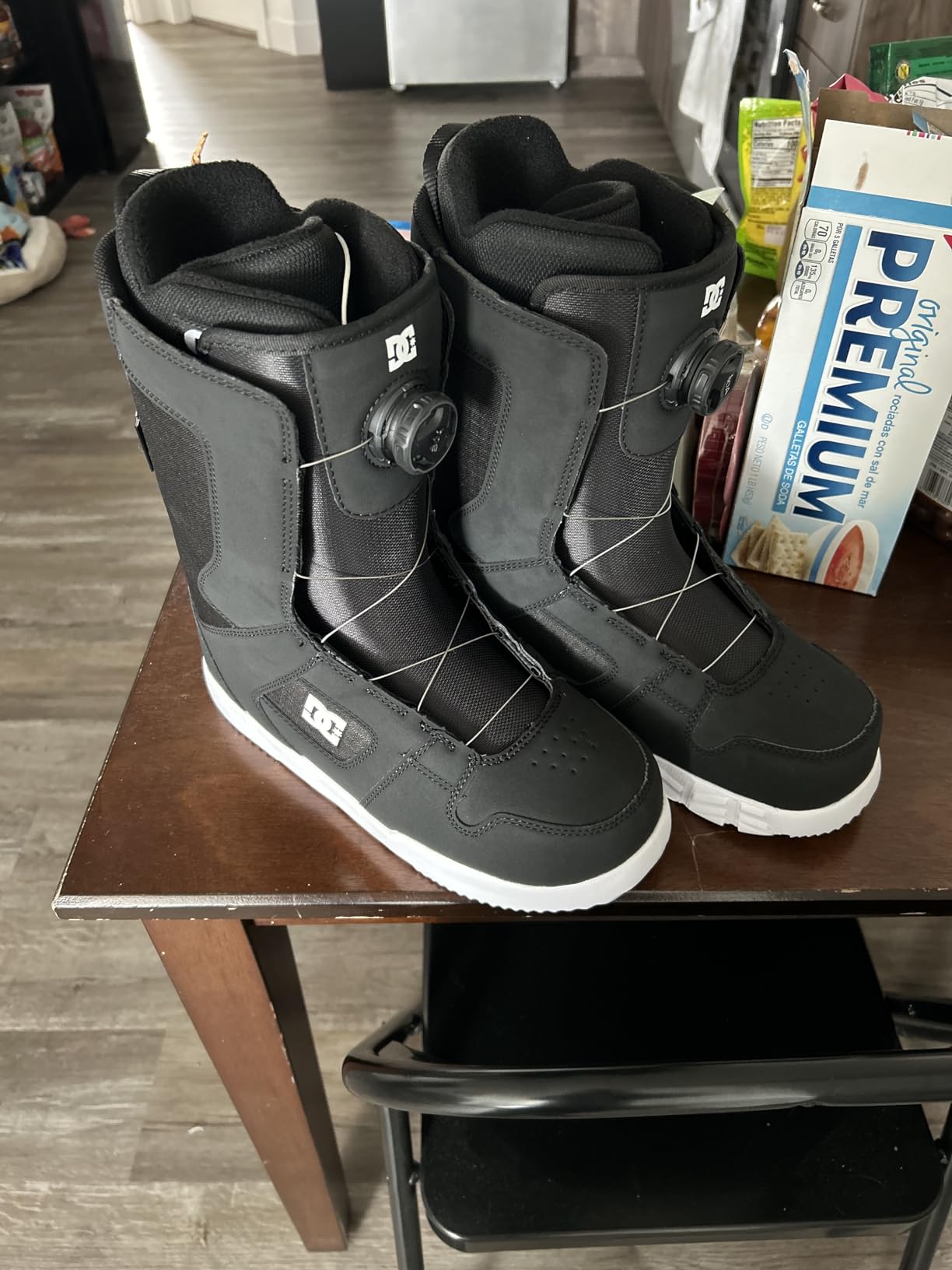 DC Shoes DC Mens Phase Boa Snowboard Boots customer photo 6