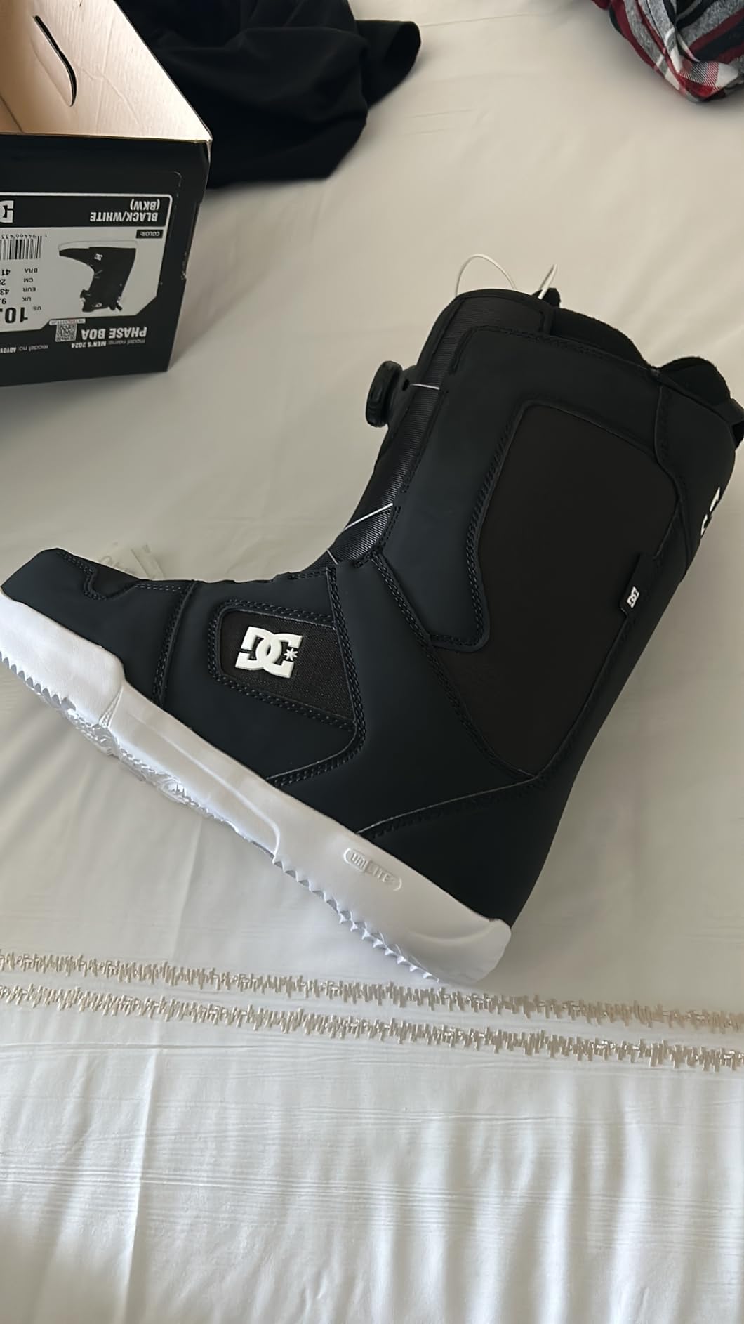 DC Shoes DC Mens Phase Boa Snowboard Boots customer photo 7