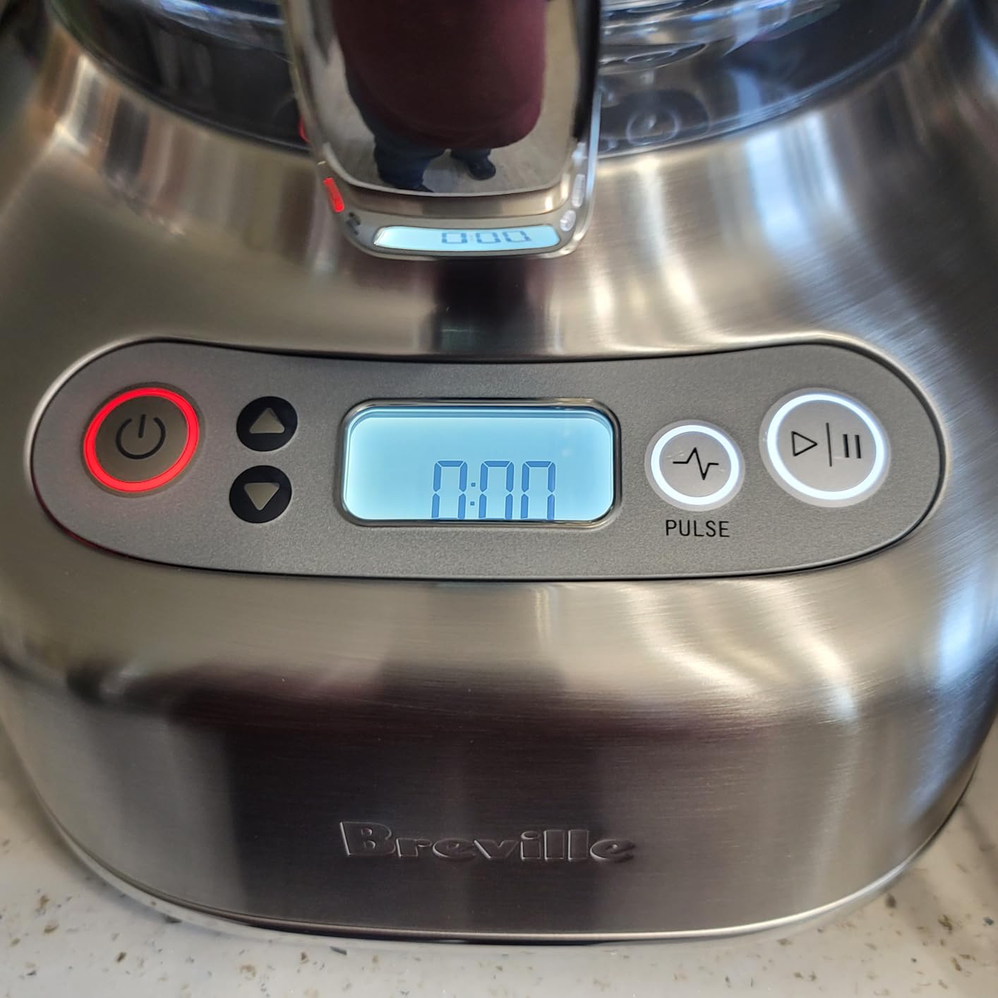 Breville BFP810 Sous Chef 16 Cup Food Processor, Large, Brushed Stainless Steel customer photo 2