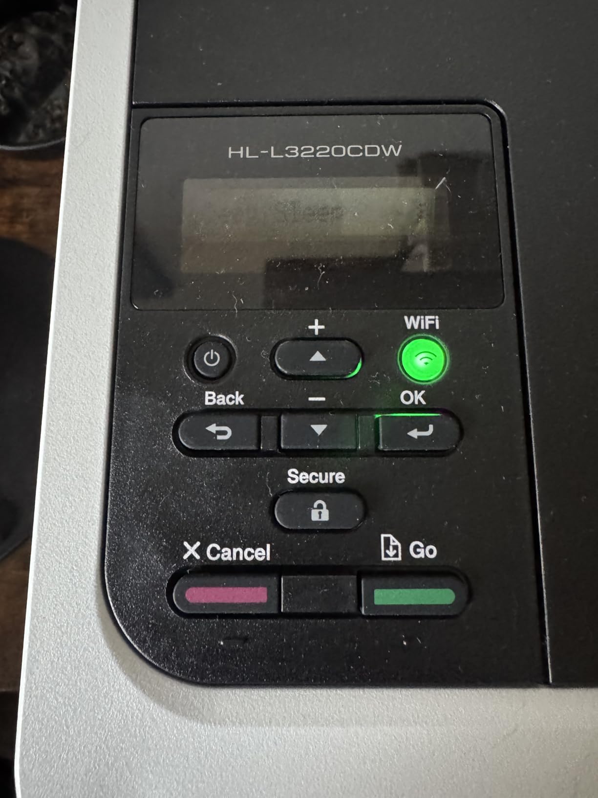 Brother Color Laser Printer HL-L3220CDW with Wireless Printing Fast 19 PPM Output, Duplex Feature, Mobile Device Compatible, 250-Sheet Paper Tray for Professional Home Office Printing customer photo 2