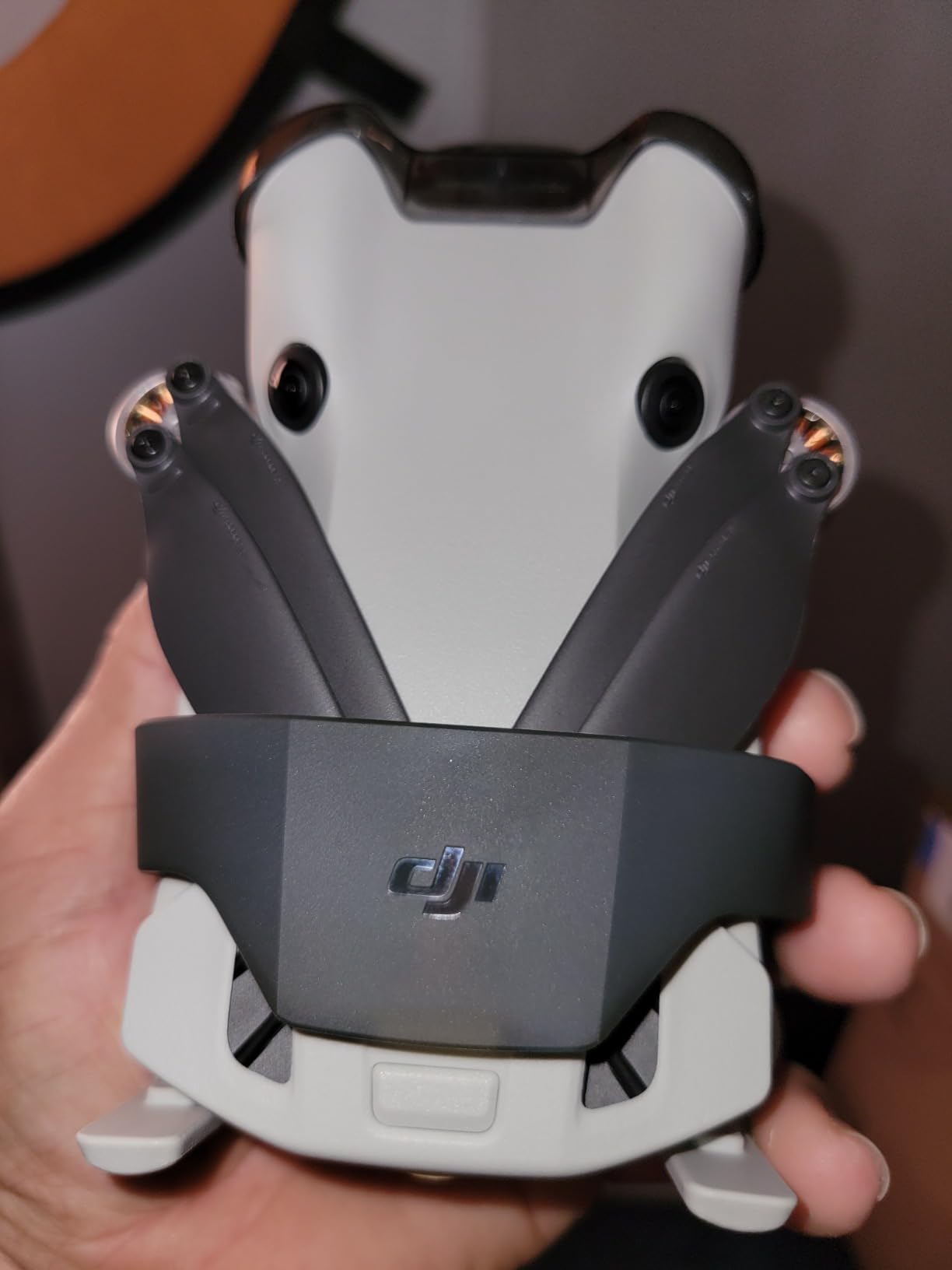 DJI Mini 4 Pro Fly More Combo Plus with DJI RC 2, Drones with Camera for Adults 4K, 3 Intelligent Flight Battery Plus for up to 135 Mins Flight Time, Smart Return to Home, Drone for Beginners customer photo 2