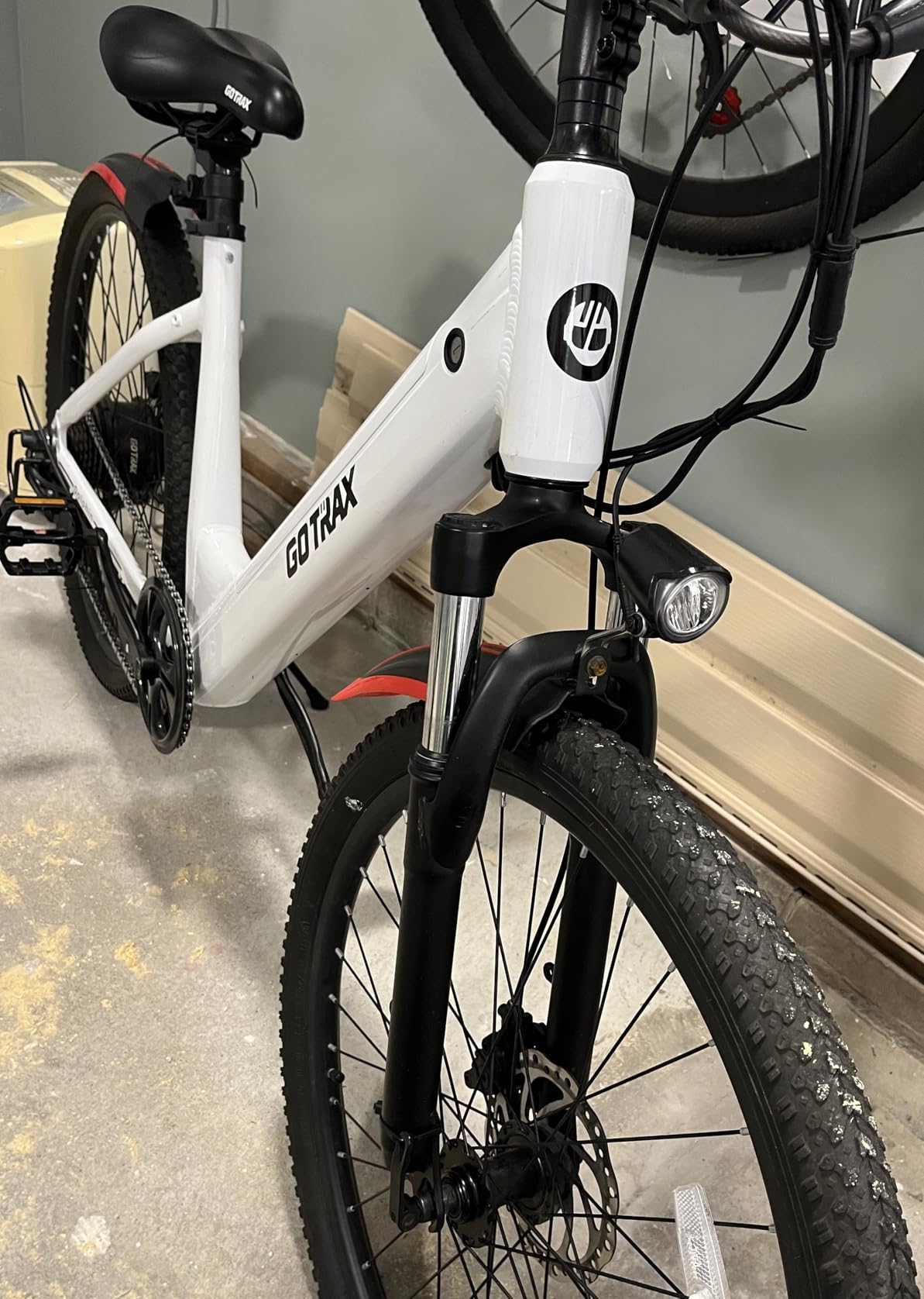 Gotrax Dolphin 26