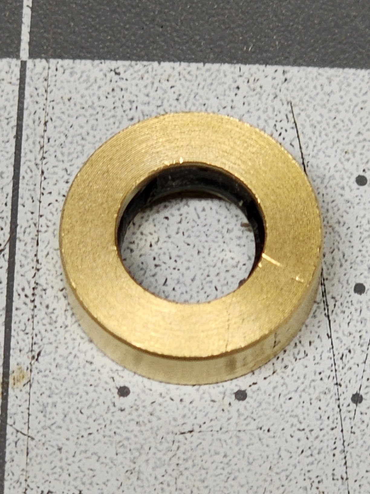 Upgraded Router Inlay Kit 9500, Router Inlay Bit Kit for 1/4 Templates, Solid Brass Inlay Kit customer photo 2