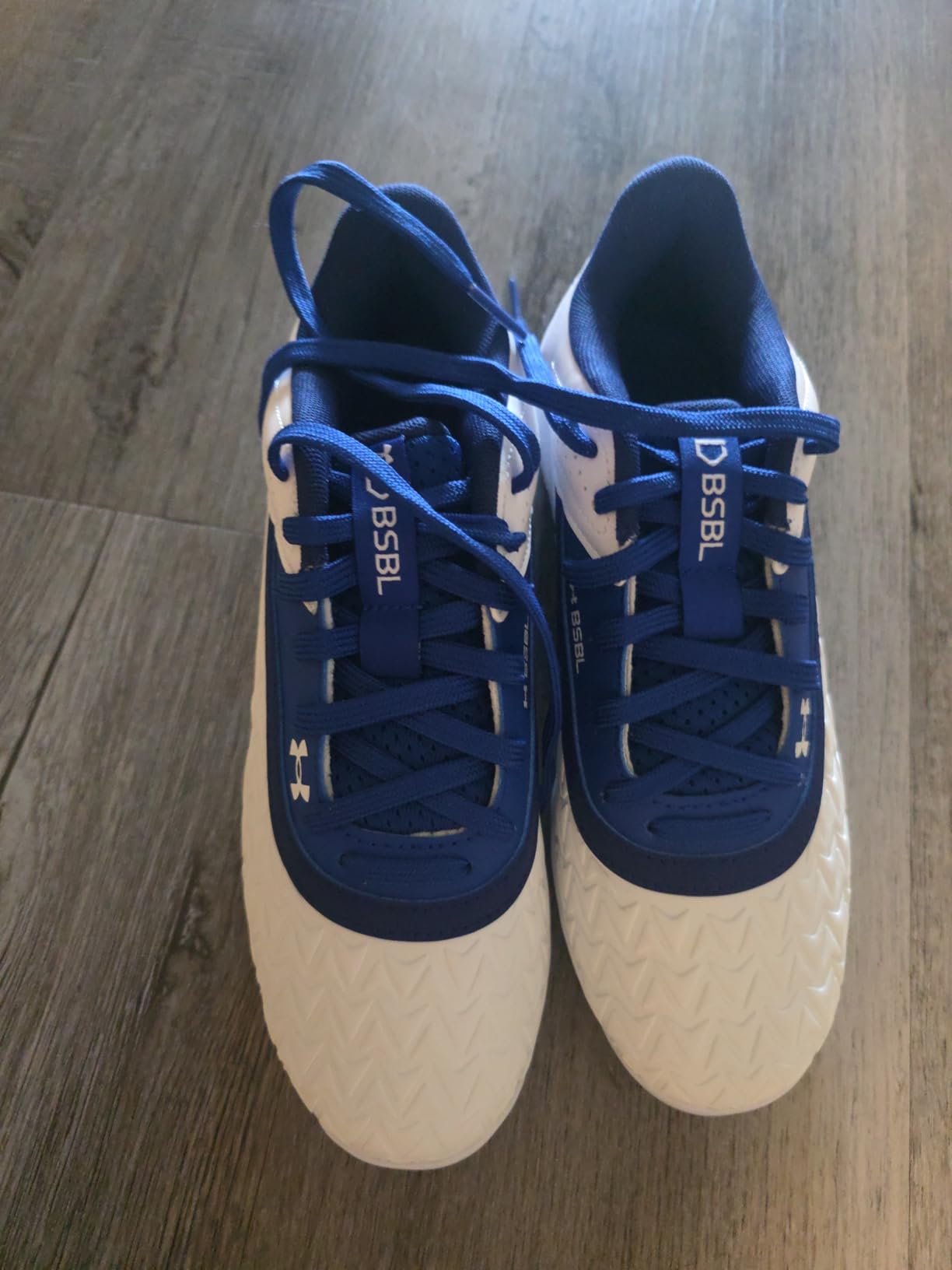Under Armour Boys' Leadoff Low Rm Jr 3.0 Baseball Shoes customer photo 2
