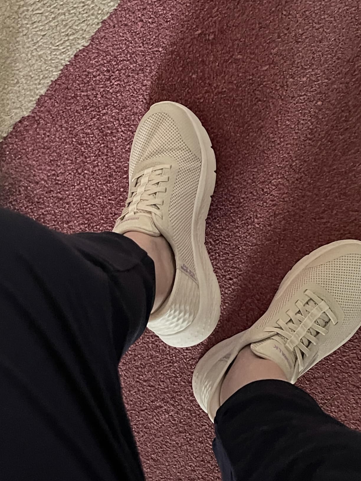 Skechers Women's Go Walk Flex Hands Free Slip-ins Grand Entry Sneaker customer photo 2