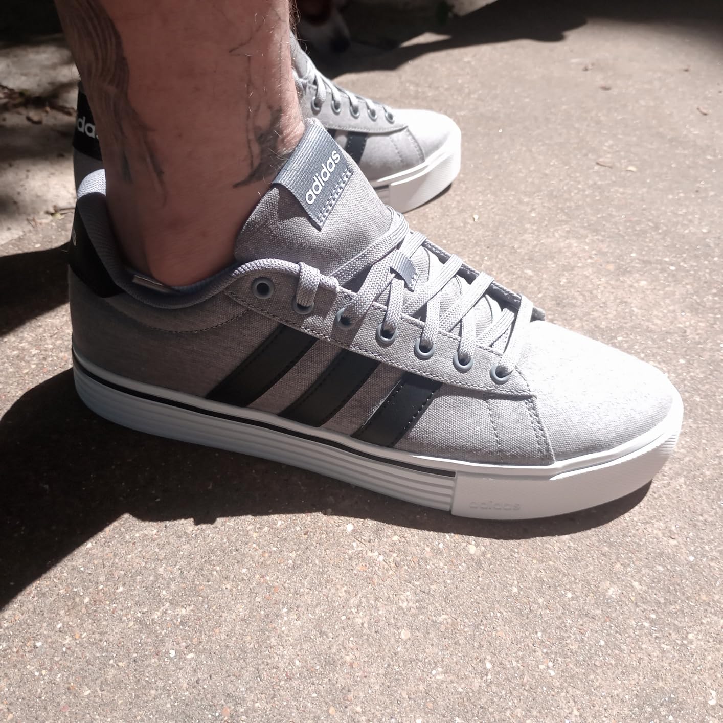 adidas Men's Daily 4.0 Shoe customer photo 1