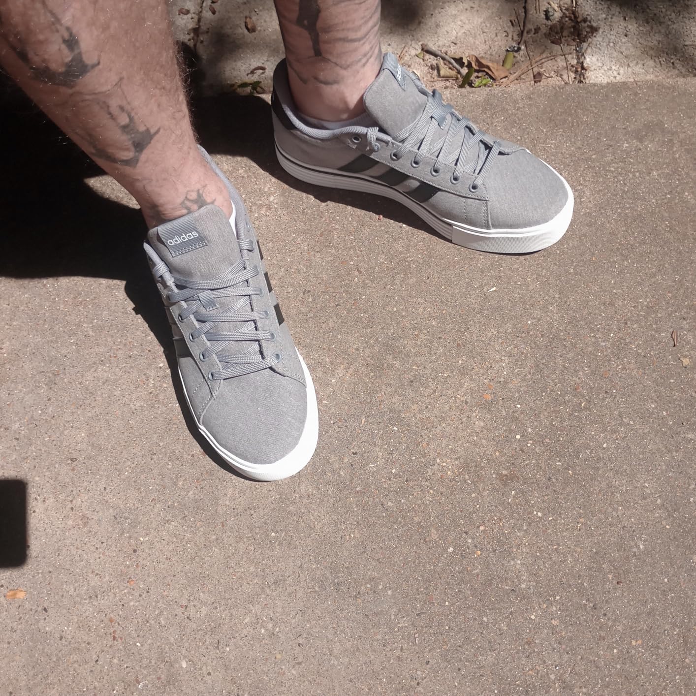 adidas Men's Daily 4.0 Shoe customer photo 2