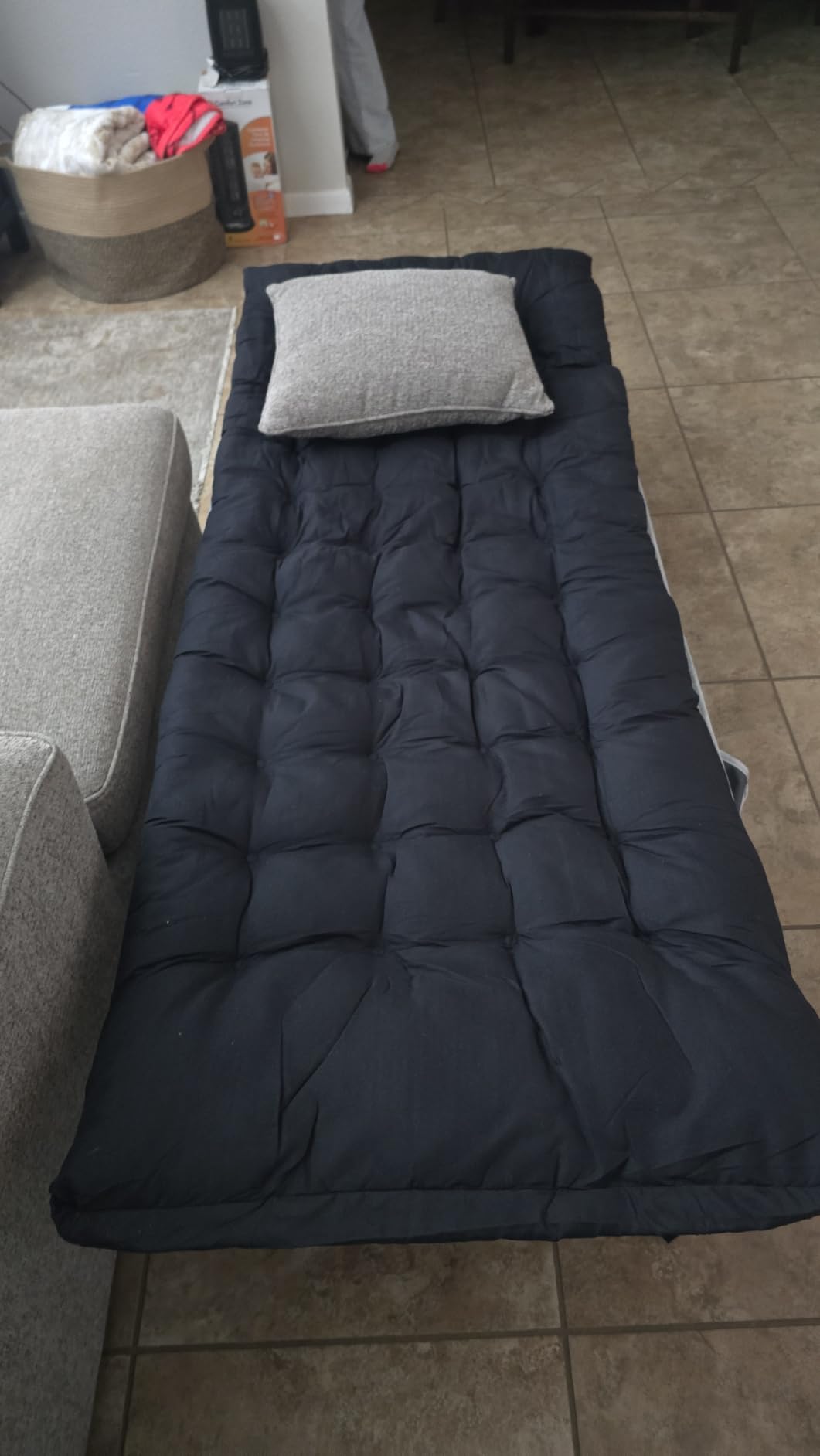 ABORON XXL Camping Cot for Adults 900LBS - 78