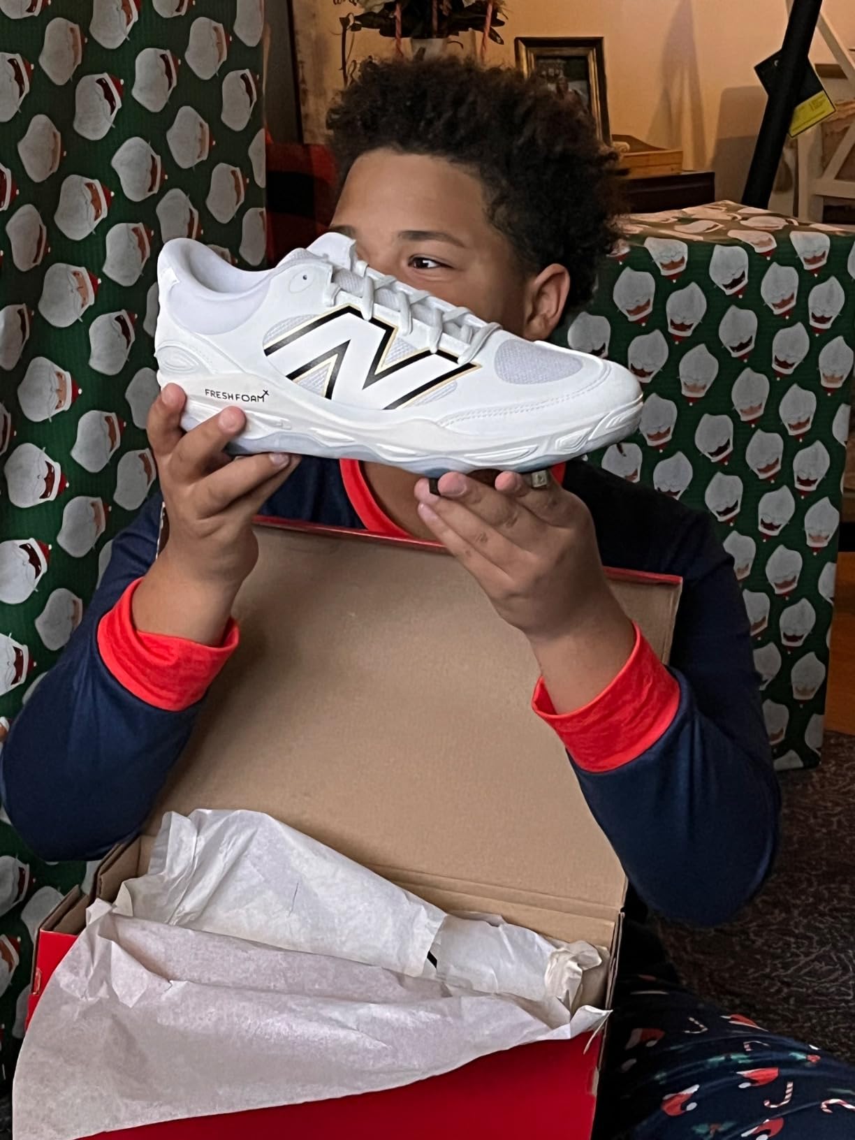 Men's Fresh Foam X 3000 V7 customer photo 2