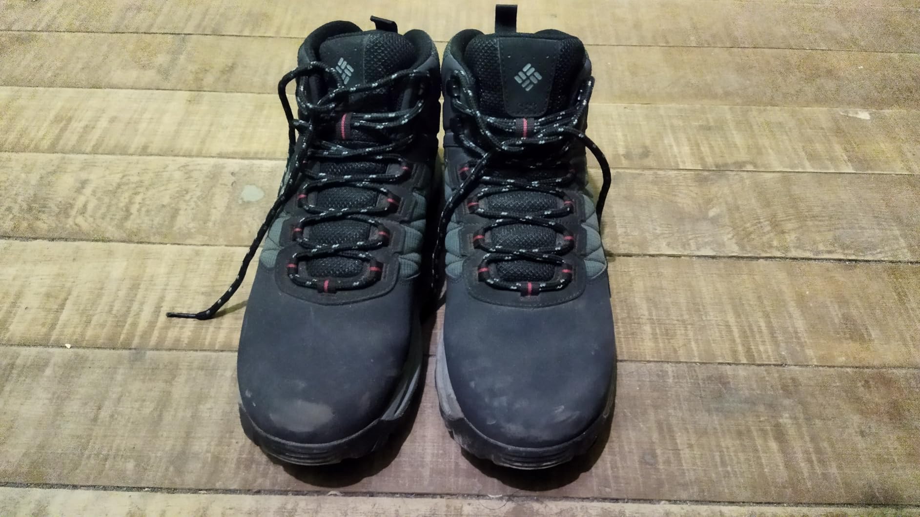 Columbia Men's Transverse Hike Waterproof customer photo 1
