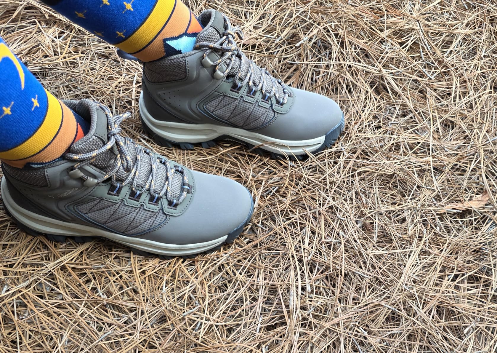 Columbia Women's Transverse Suede Hiking Boots customer photo 2