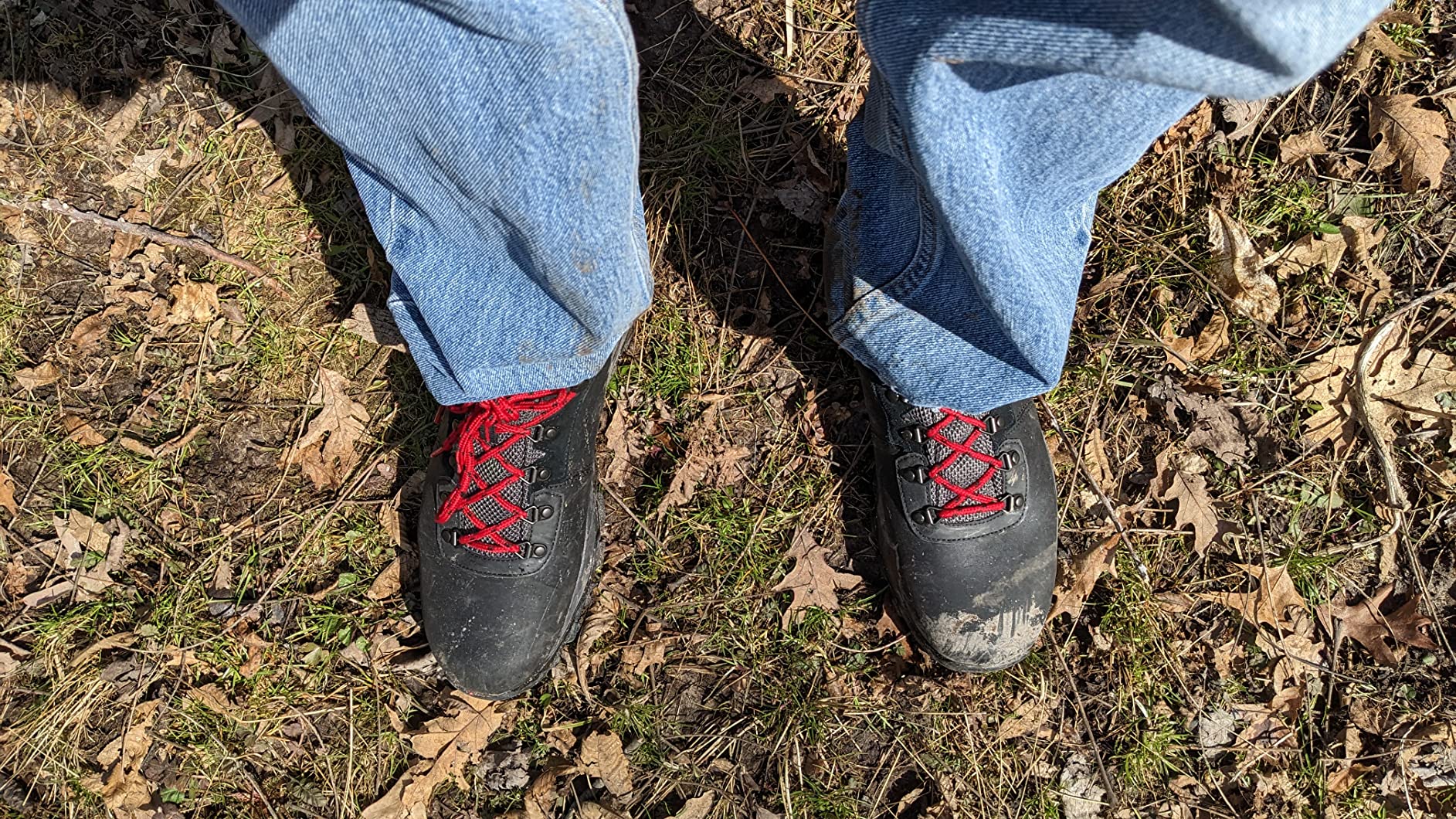 Columbia Men's Newton Ridge Plus II Waterproof Hiking Shoe customer photo 1