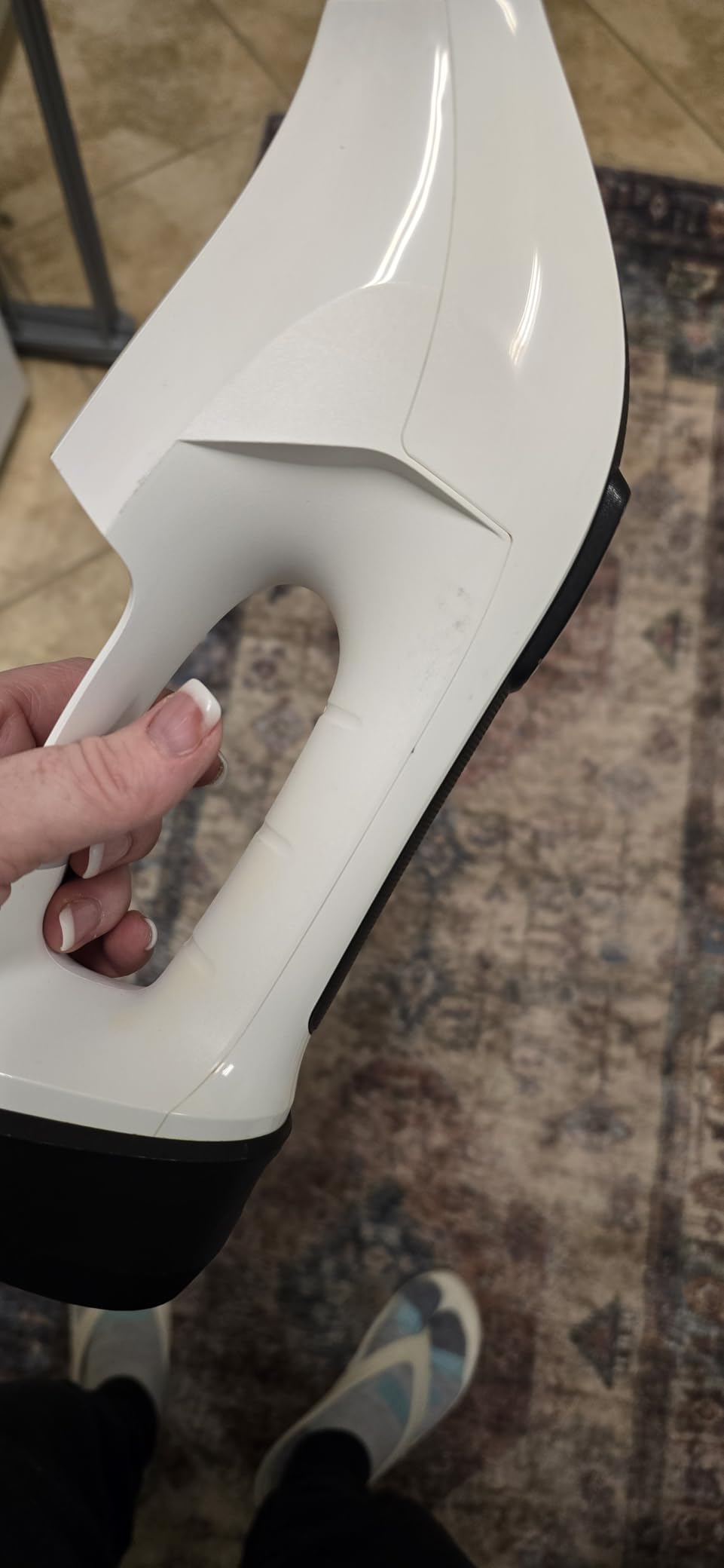 Karcher WV 6 Electric Window Vacuum Squeegee 11