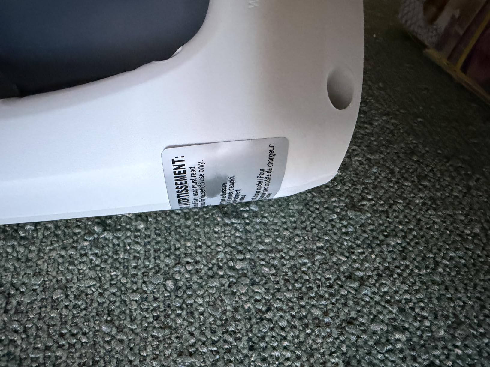 Karcher WV 1 Electric Window Vacuum Squeegee 10