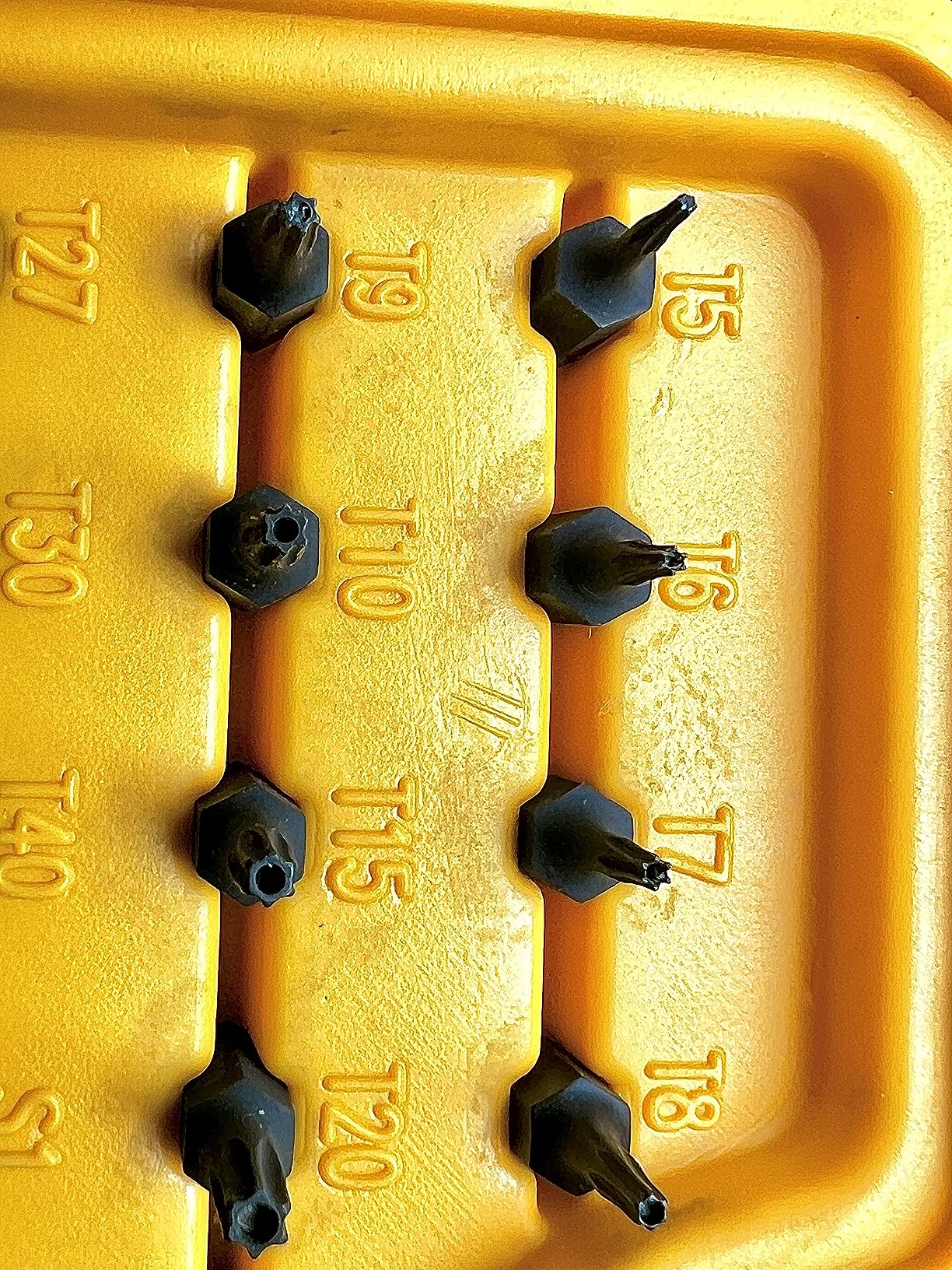 ELEAD 33-Piece Combination Ratchet Wrench Set | SAE & Metric Sizes (1/4