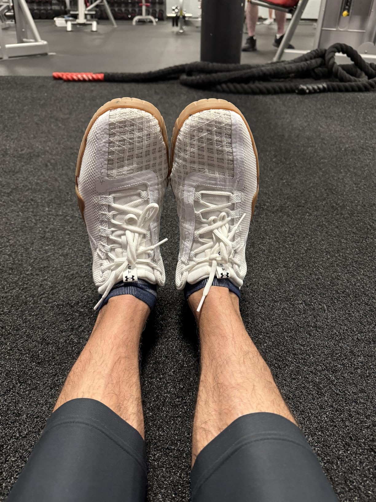Under Armour Mens Tribase Reign 6 customer photo 1