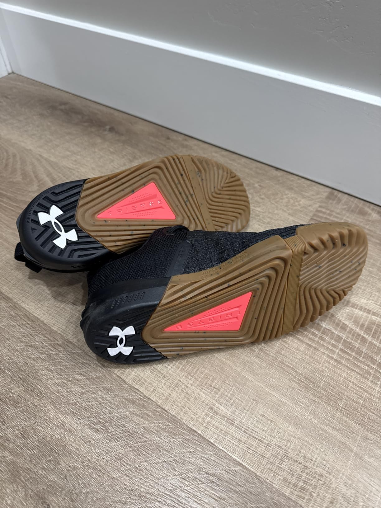 Under Armour Mens Tribase Reign 6 customer photo 2