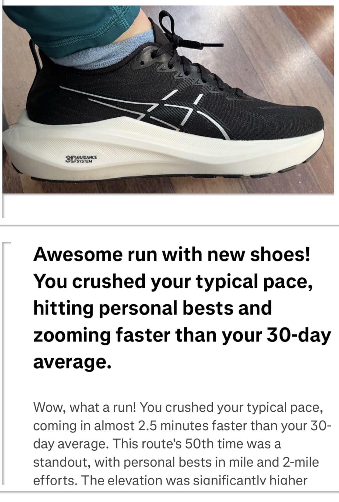 Women's GT-2000 13 Running Shoes customer photo 1