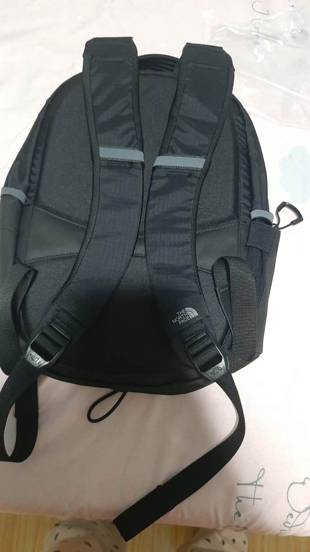The North Face Borealis Mini Backpack, TNF Black/TNF Black-NPF, One Size customer photo 1