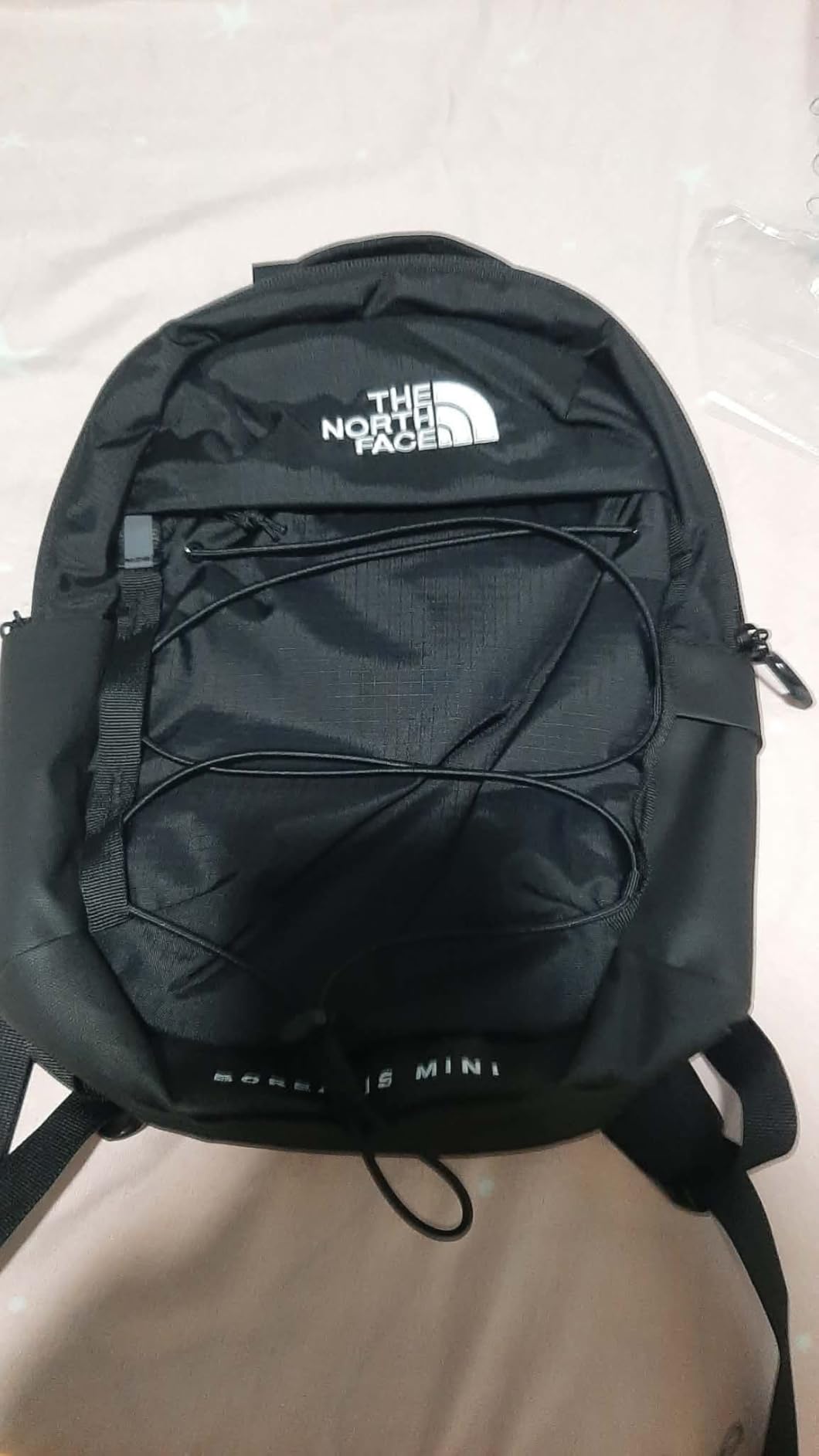 The North Face Borealis Mini Backpack, TNF Black/TNF Black-NPF, One Size customer photo 2