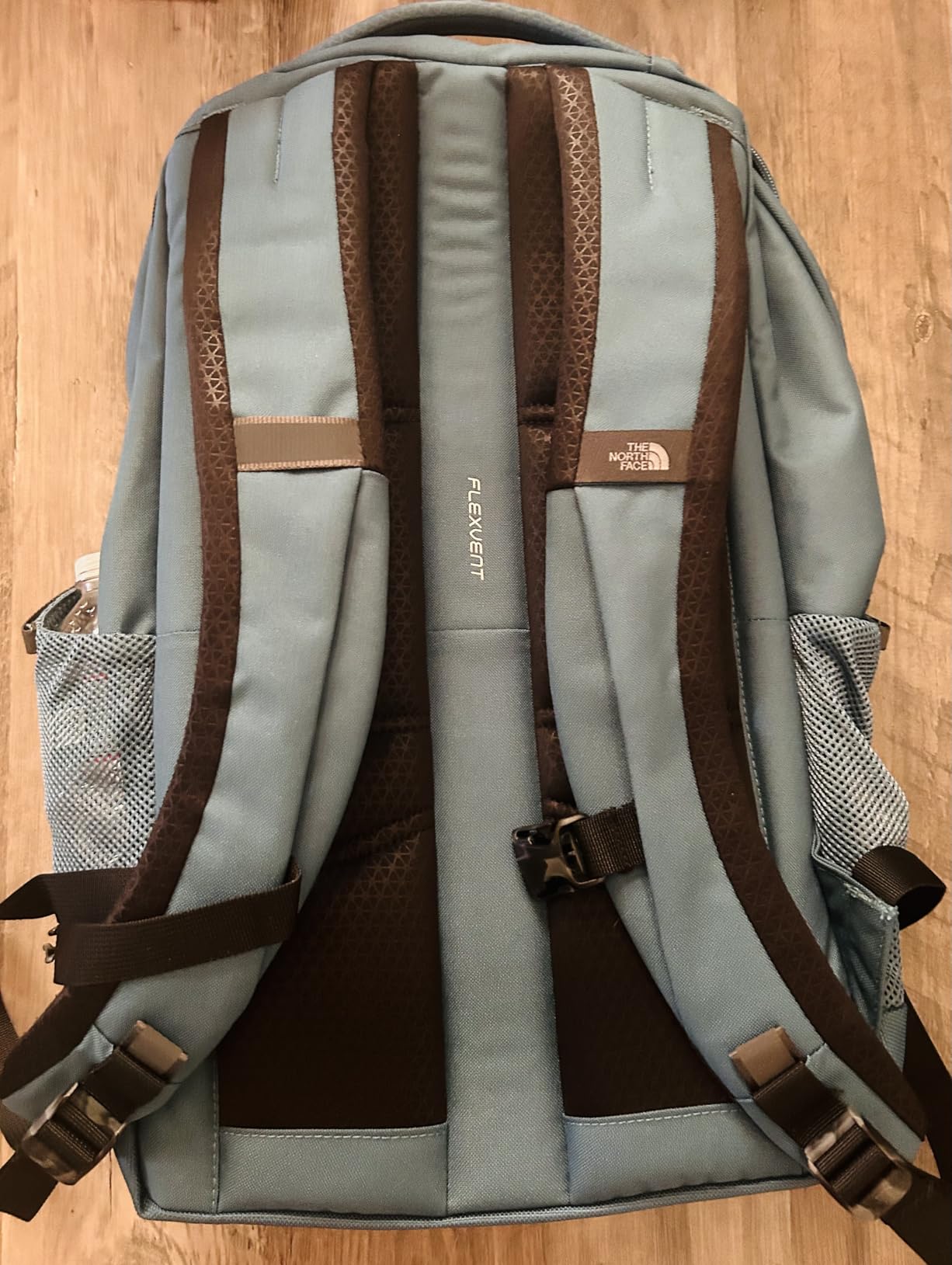 The North Face Jester Everyday Laptop Backpack - Commuter Daypack, Water Repellent, Laptop Sleeve, TNF Black-NPF, One Size customer photo 1