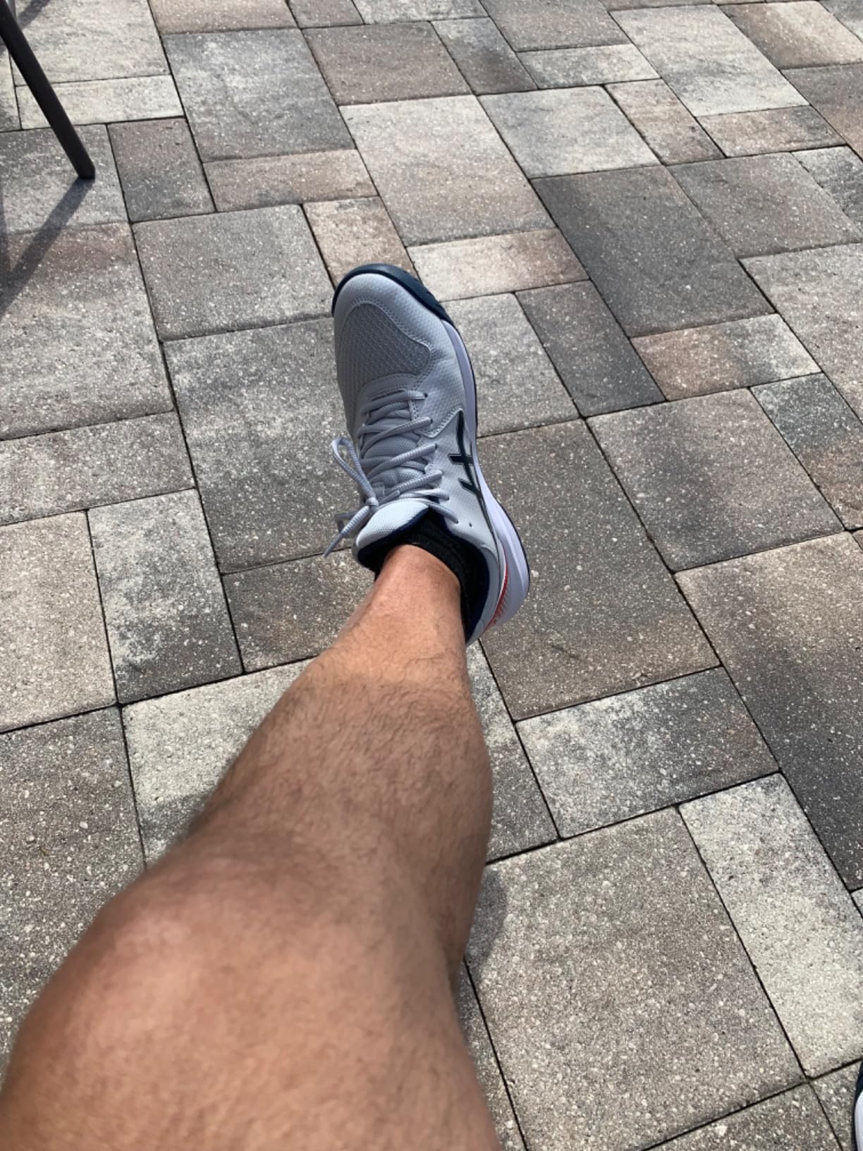 ASICS Men's Gel-Dedicate 8 Pickleball Shoes customer photo 1