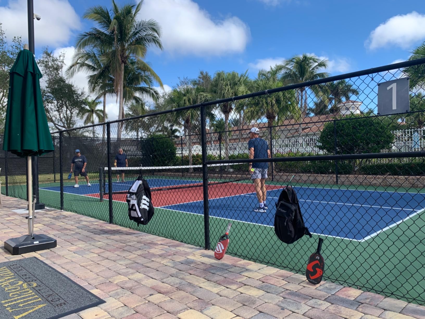 ASICS Men's Gel-Dedicate 8 Pickleball Shoes customer photo 2