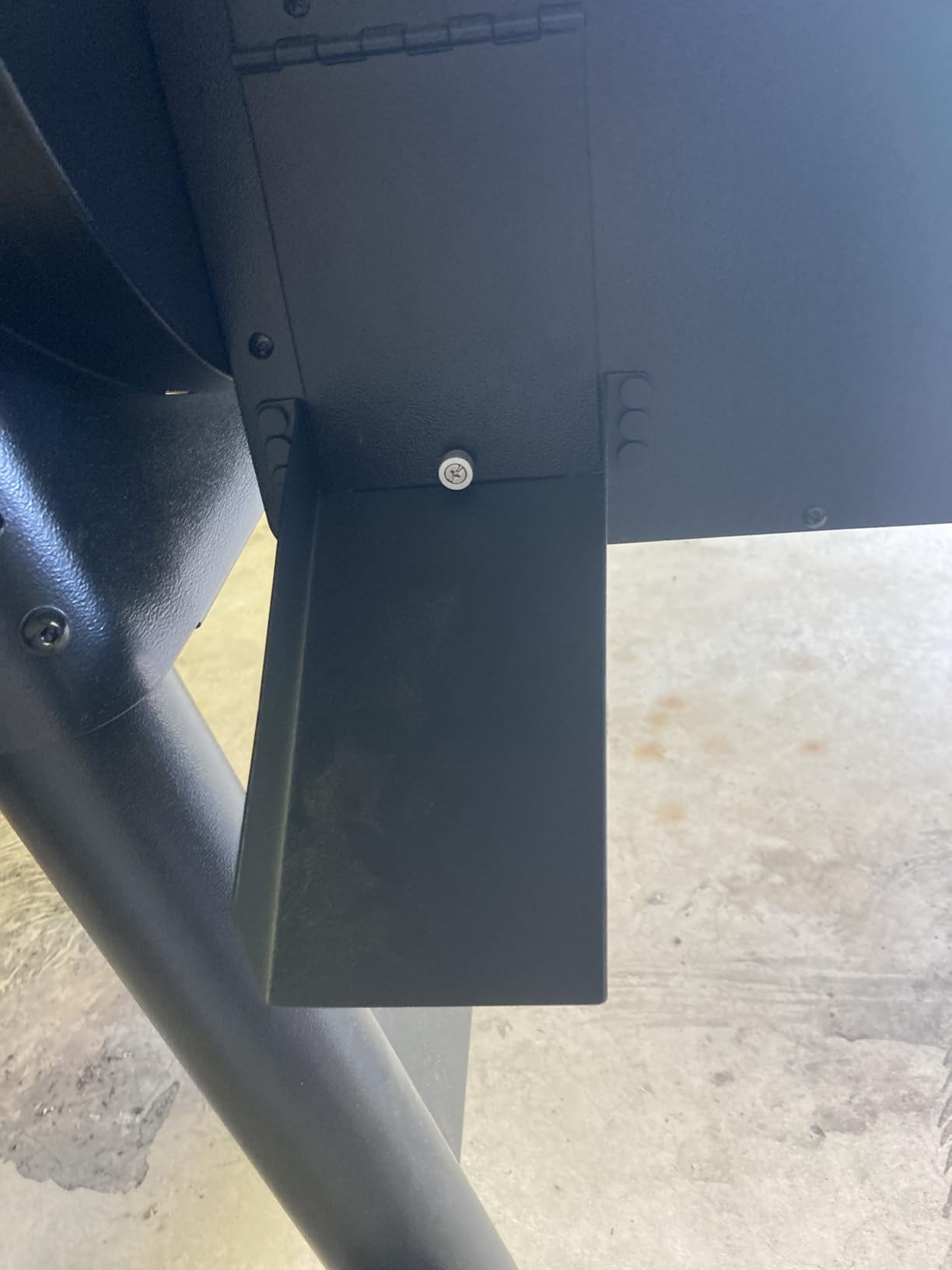 Pellet Smoker Magnetic Helper Chute: Effortless Pellet Collection, Accessories for Traeger and Pit Boss Grill, Magnetic Pellet Slide for Emptying Pellet Grill Hoppers customer photo 2