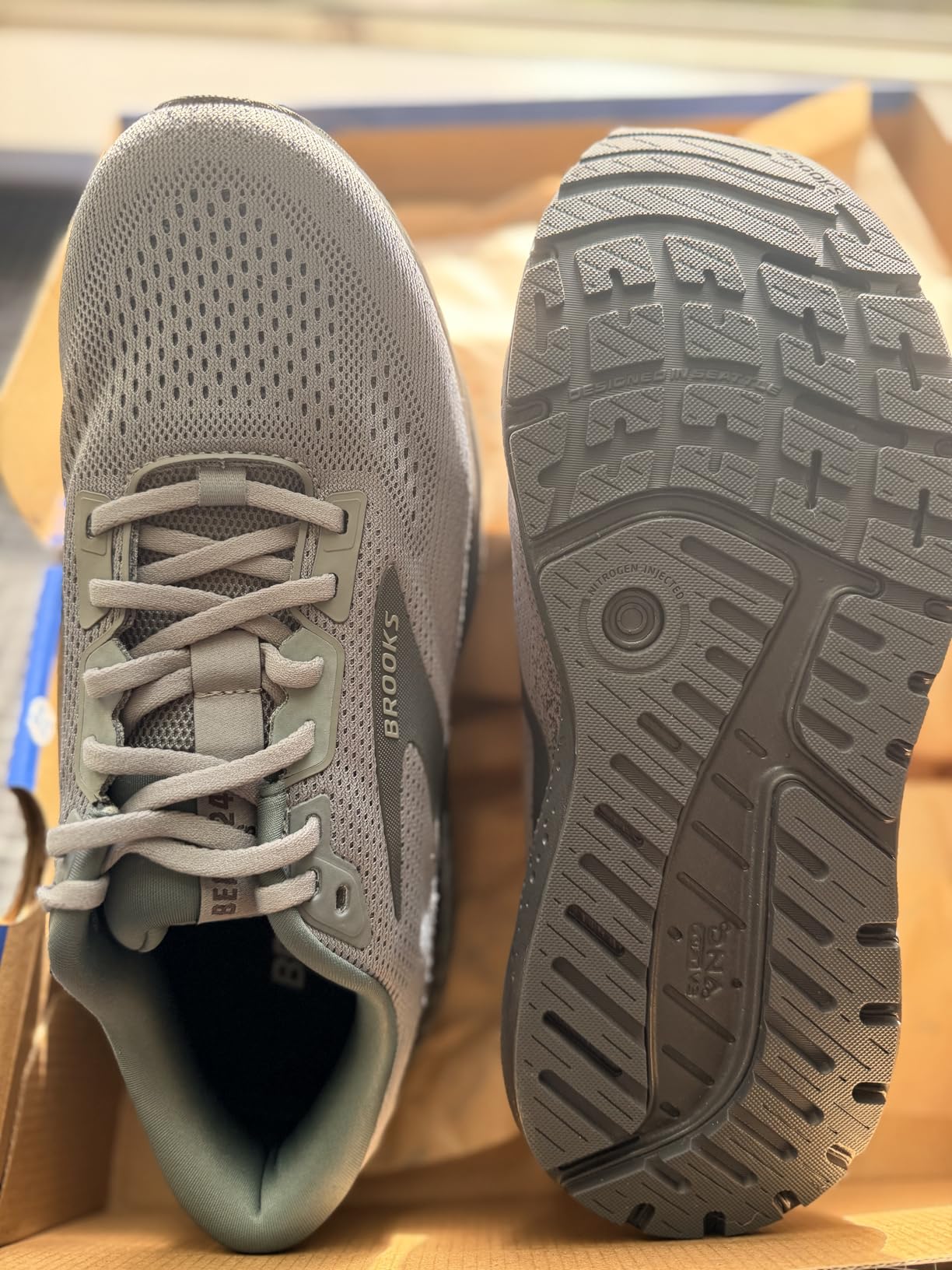 Men's Beast GTS 24 Supportive Running & Walking Shoe customer photo 1