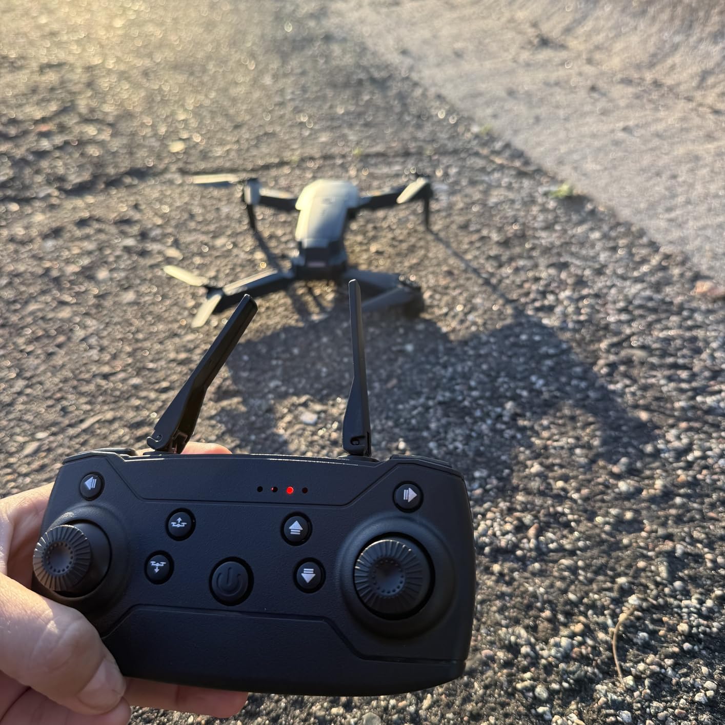 Black Falcon 4k Drone with Camera 2026 Quadcopter Drones for Kids, drone for adults, beginner and pros | HD pictures and videos, foldable, silent, 30 MPH Falcon Drones with Camera for Adults 4k customer photo 1