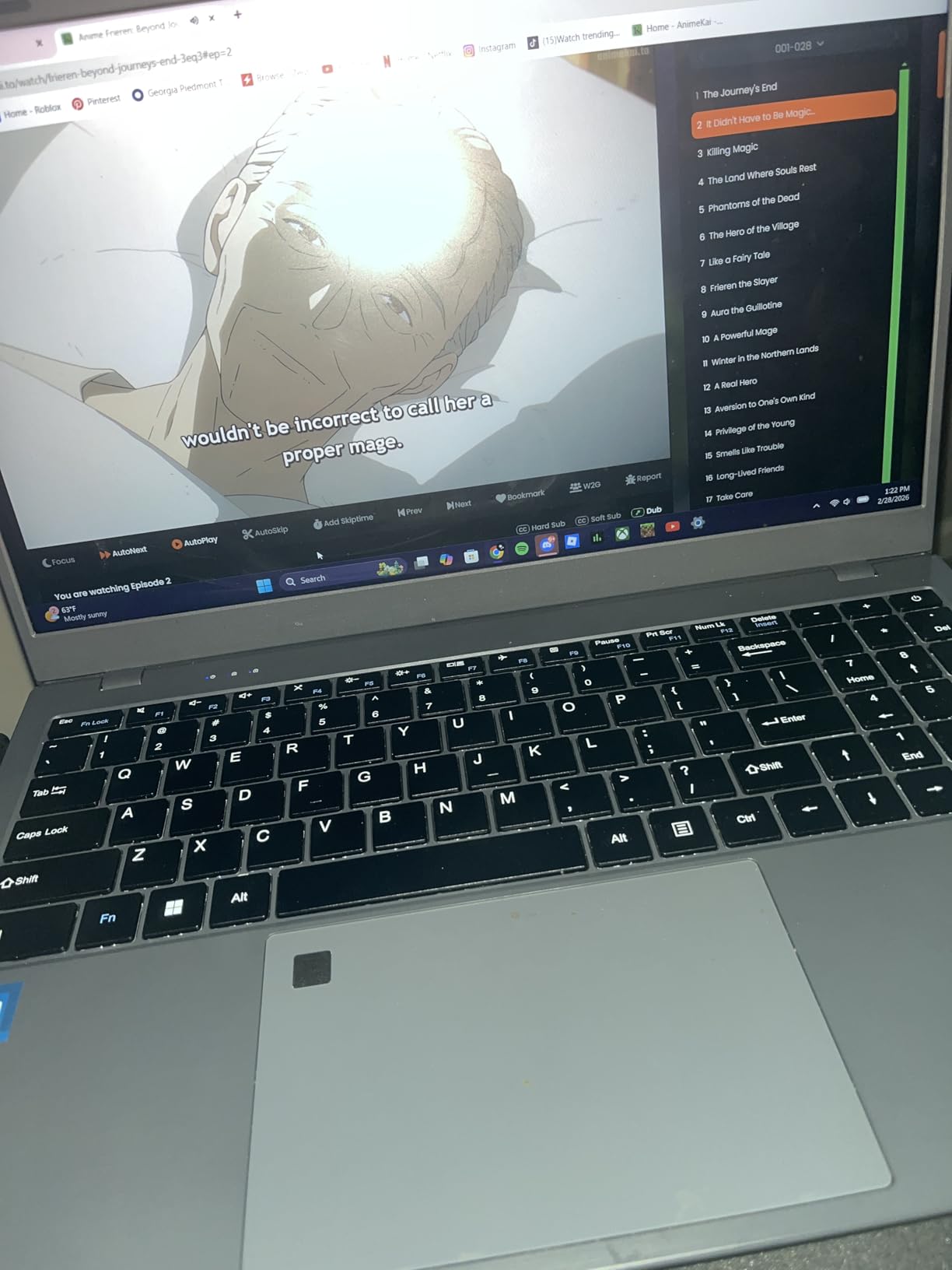 Coolby 15.6inch Laptop, 12GB RAM/256GB SSD, 1920x1080 IPS Display, Intel N95(Beats N5095) Quad Core Laptop Computer, Support Fingerprint, WiFi 5, BT customer photo 3