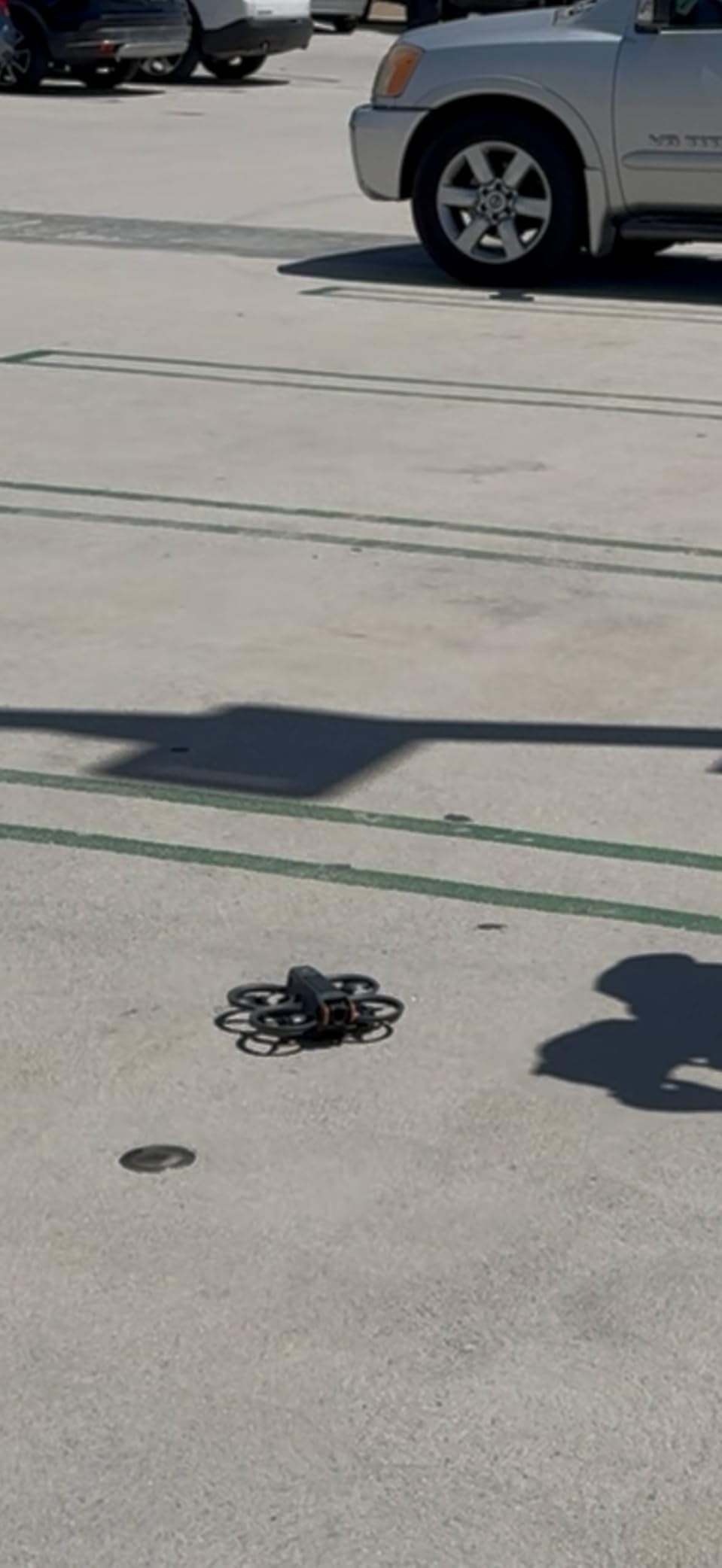 DJI Avata 2 Fly More Combo (3 Batteries), FPV Drones with Camera for Adults 4K, Immersive Experience, One-Push Acrobatics, Built-in Propeller Guard, 155 deg FOV, FAA Remote ID Compliant customer photo 1