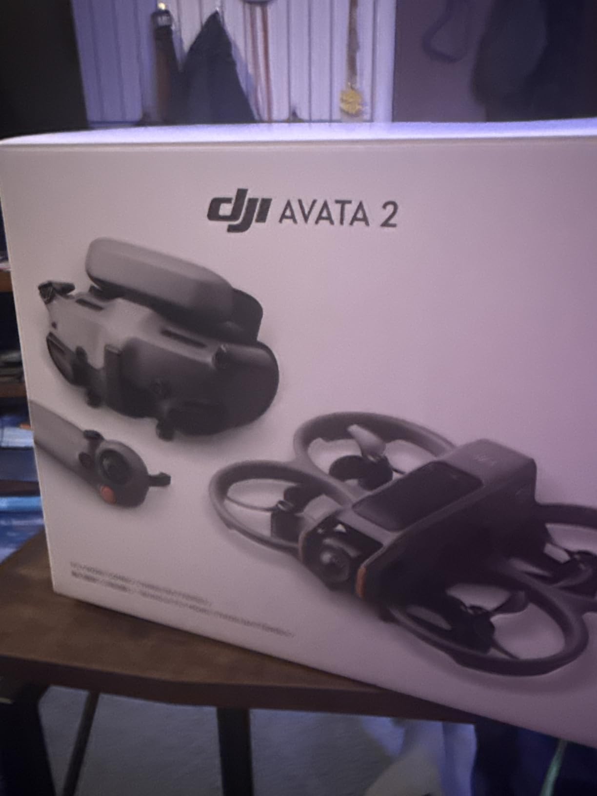 DJI Avata 2 Fly More Combo (3 Batteries), FPV Drones with Camera for Adults 4K, Immersive Experience, One-Push Acrobatics, Built-in Propeller Guard, 155 deg FOV, FAA Remote ID Compliant customer photo 2