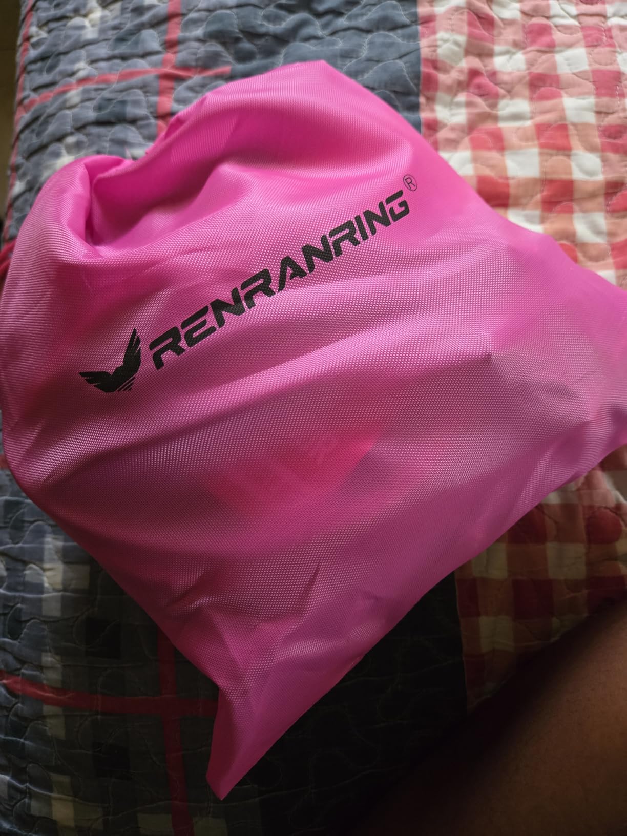 RENRANRING Resistance Bands for Working Out, 150LBS Exercise Bands with Handles customer photo 1