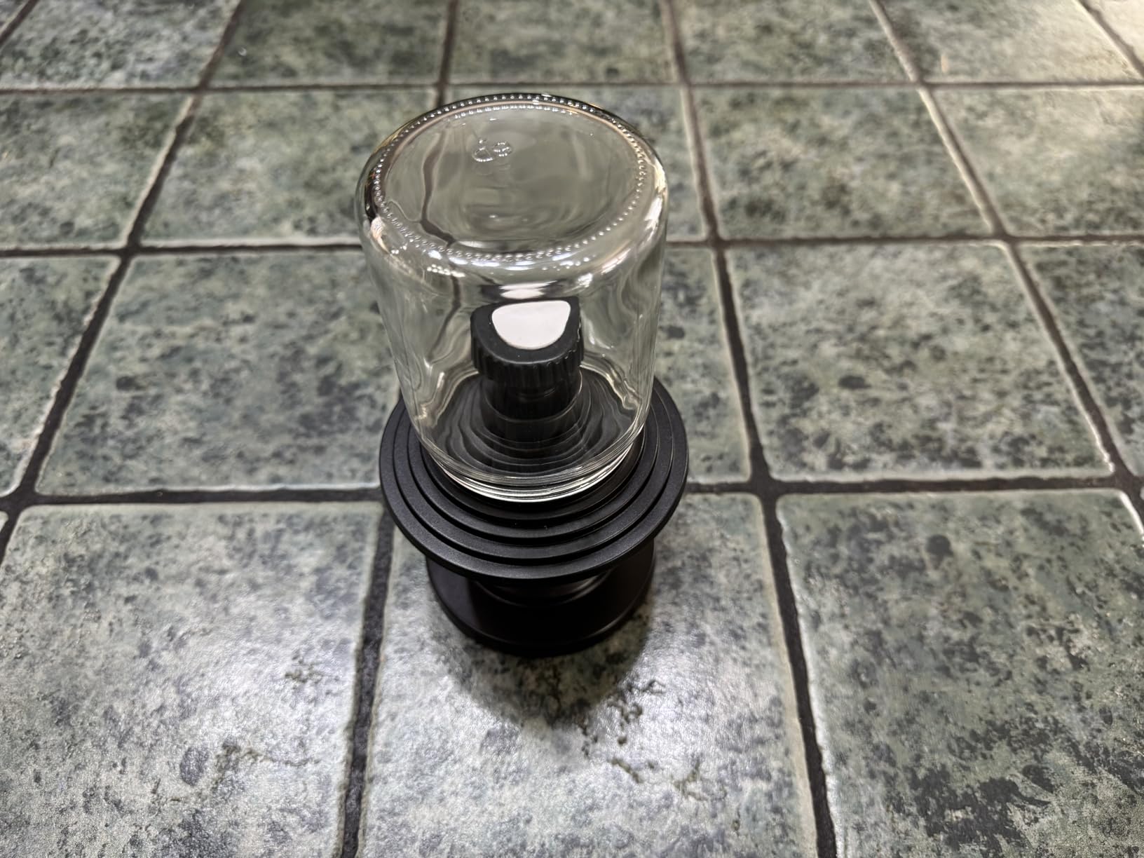 HOUSEASSIST Candle Wick Centering Tool, Adjustable Wick Holder for Candle Making - Keeps Wicks Straight & Centered, Fits Most Candle Jars with 1.57-3.94 Inch Diameter customer photo 1