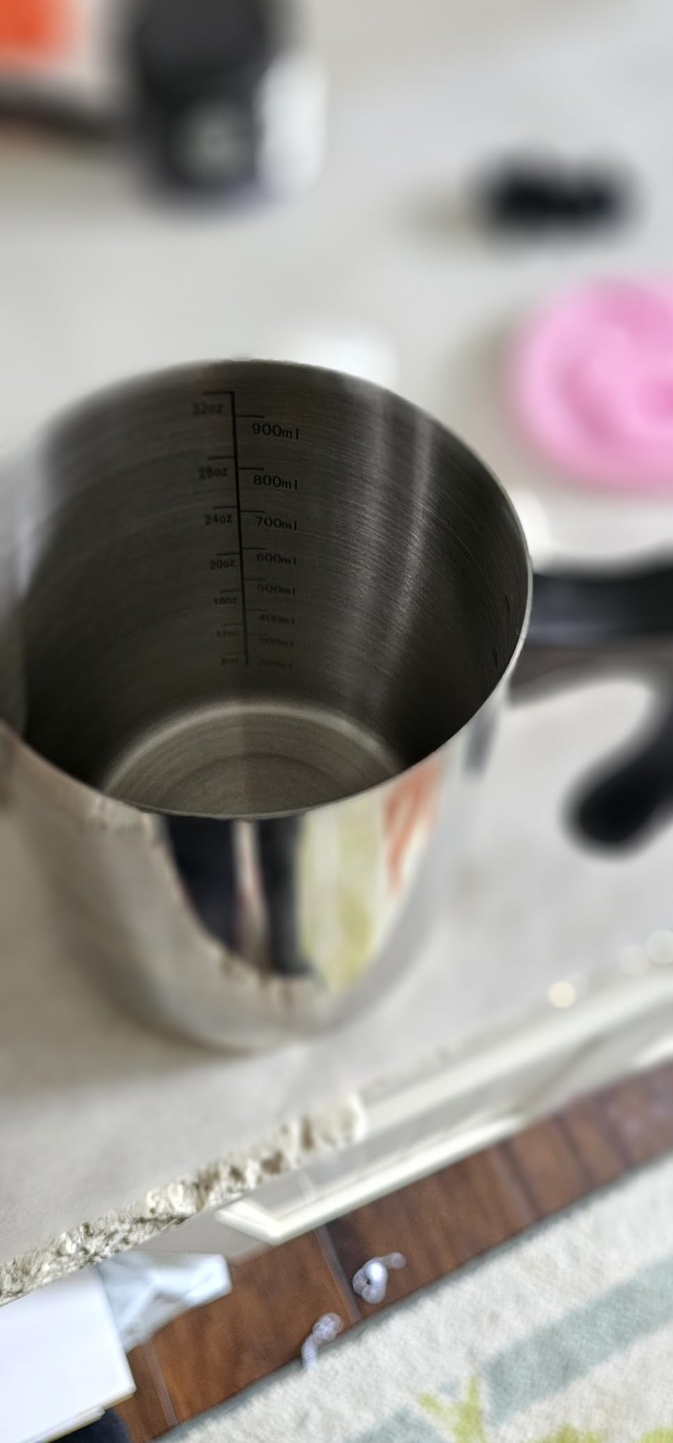 HOUSEASSIST Candle Wick Centering Tool, Adjustable Wick Holder for Candle Making - Keeps Wicks Straight & Centered, Fits Most Candle Jars with 1.57-3.94 Inch Diameter customer photo 2
