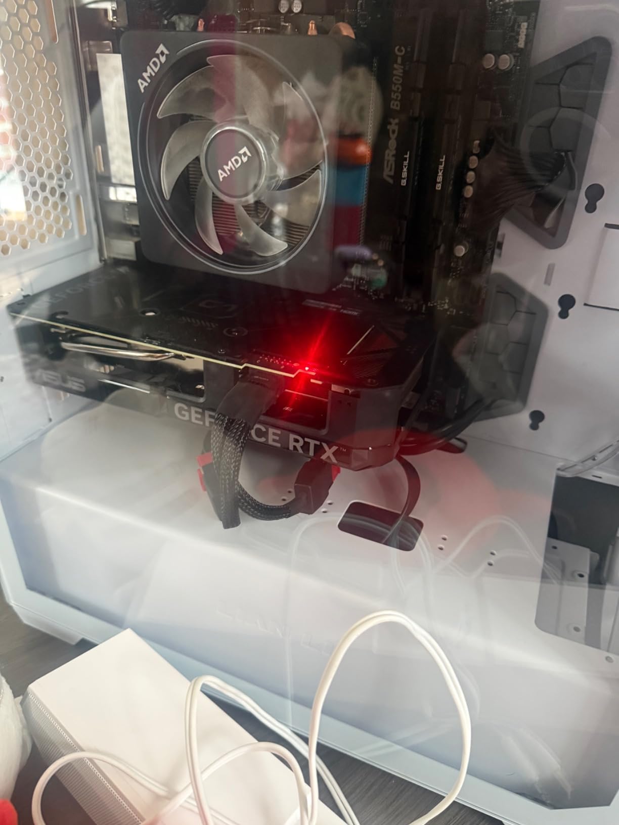 ASUS Dual GeForce RTX 4070 Super EVO OC Edition 12GB GDDR6X customer photo 2