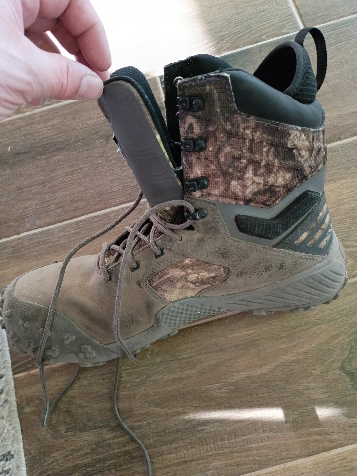 VaprTrek, Men's, 8
