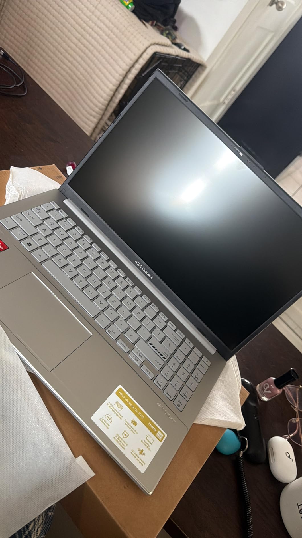 ASUS Vivobook Go 15.6