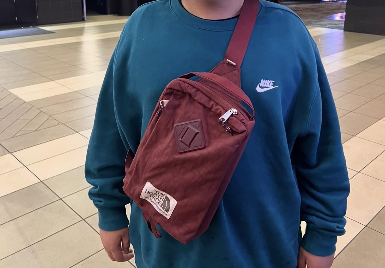 THE NORTH FACE Berkeley Field Bag customer photo 2